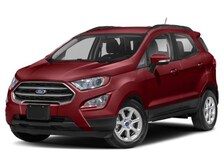 2019 Ford EcoSport SE -
                  Springfield, VA