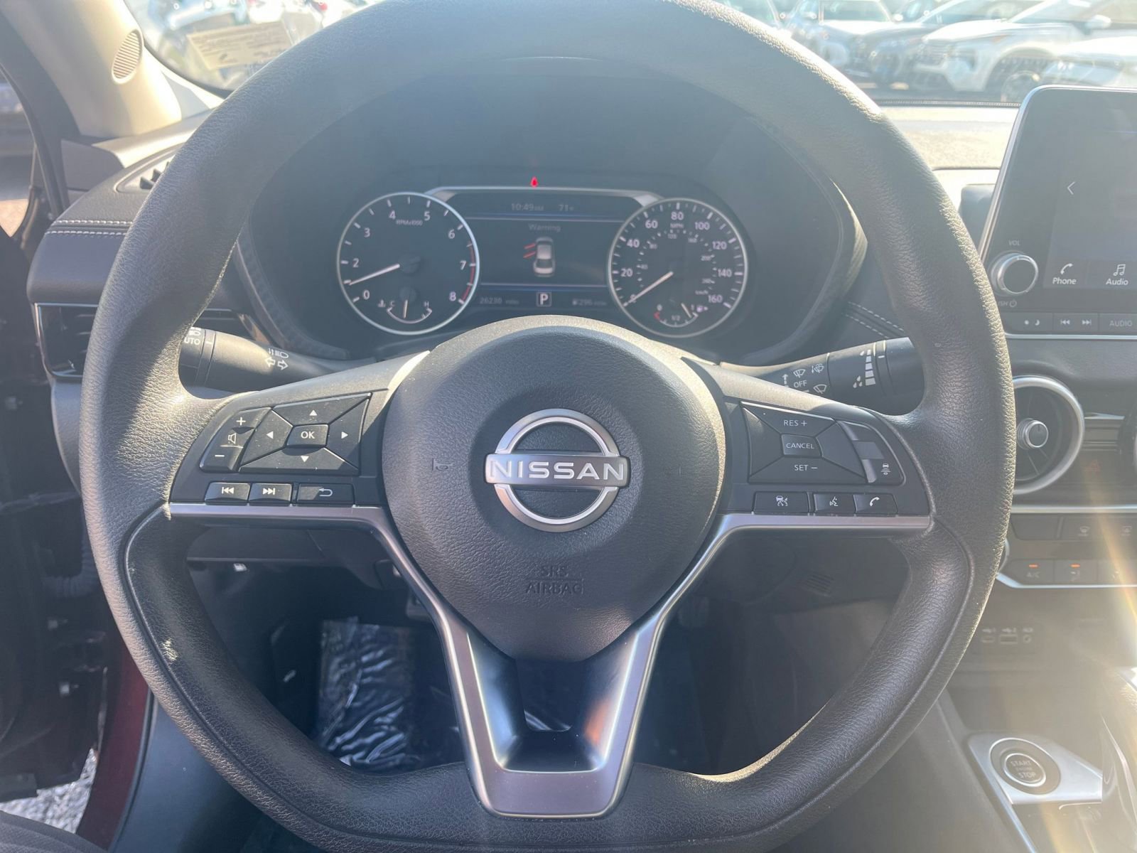 Thumbnail: 2024 Nissan Sentra - 27