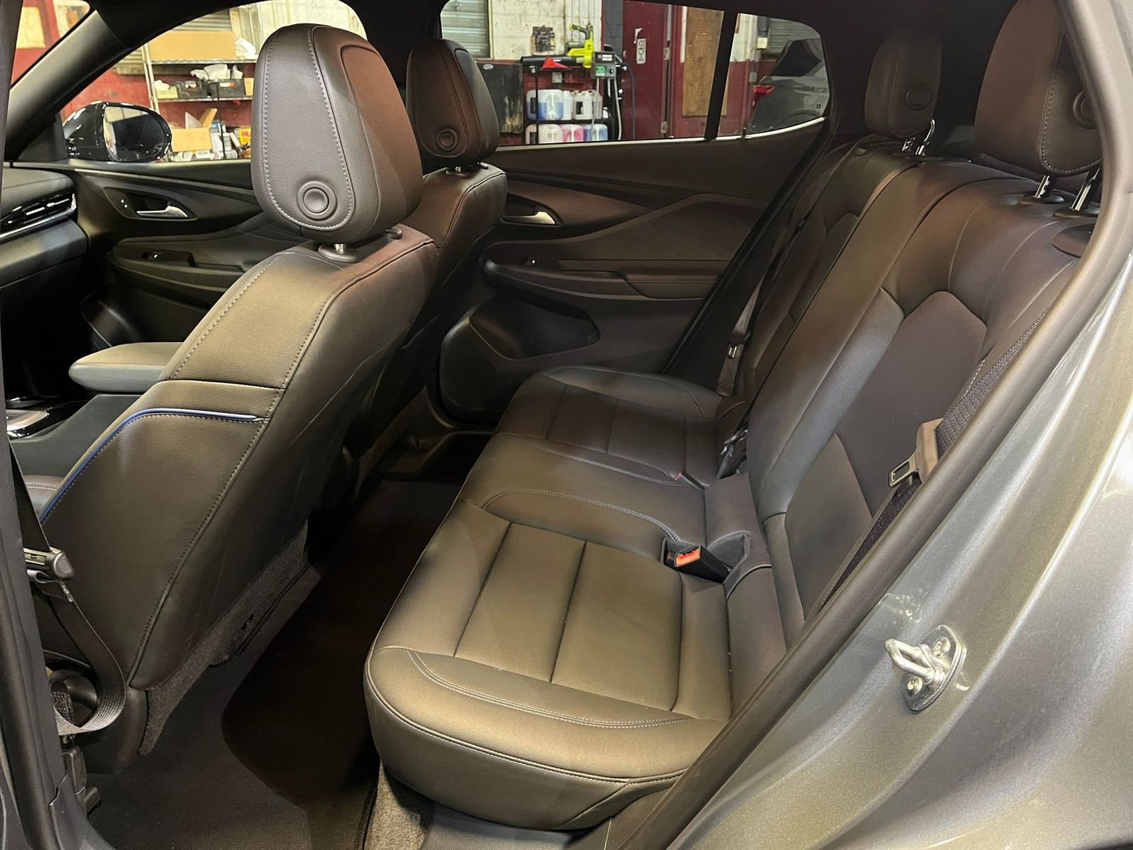 Thumbnail: 2025 Buick Envista - 24