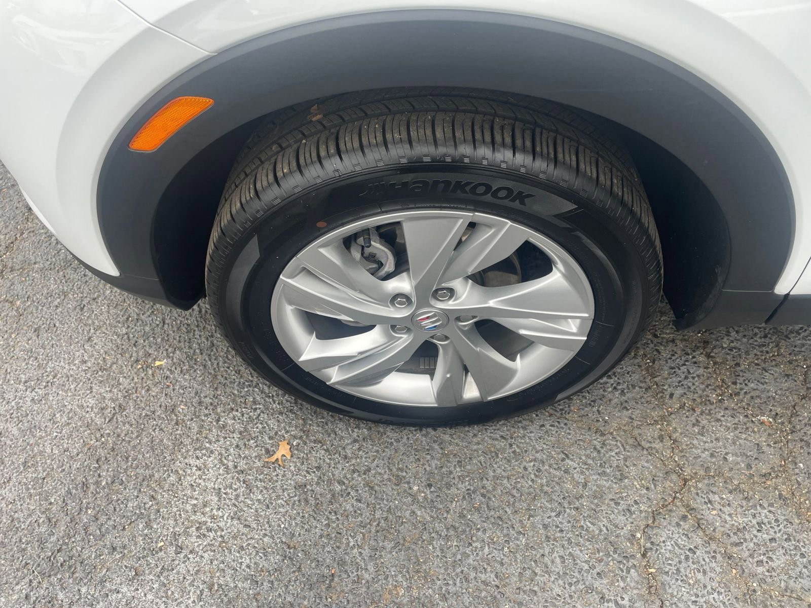 Thumbnail: 2025 Buick Encore GX - 30