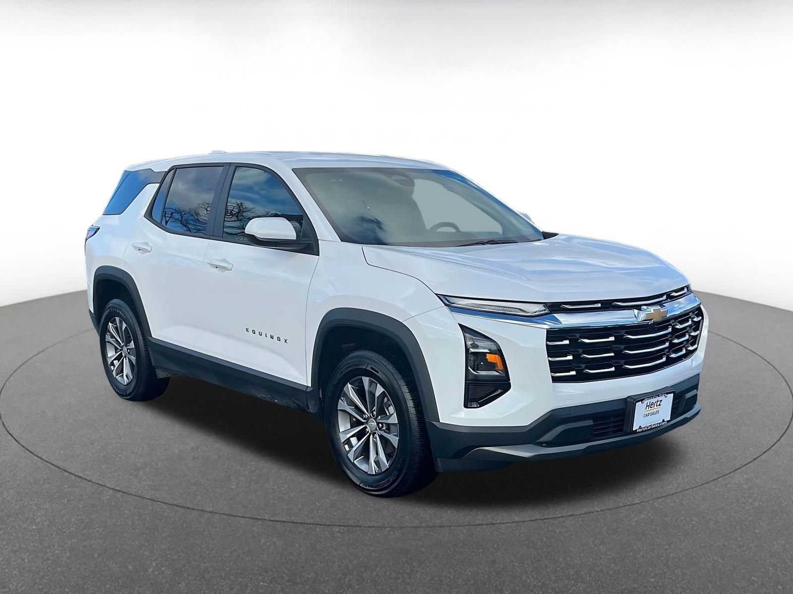 Thumbnail: 2025 Chevrolet Equinox - 1