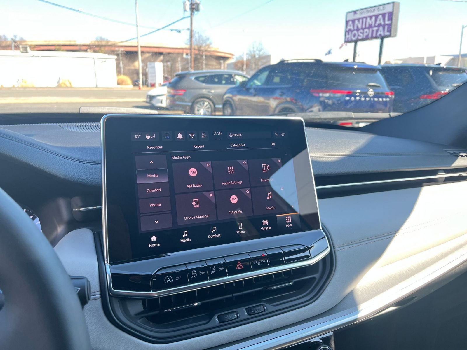 Thumbnail: 2025 Jeep Compass - 21