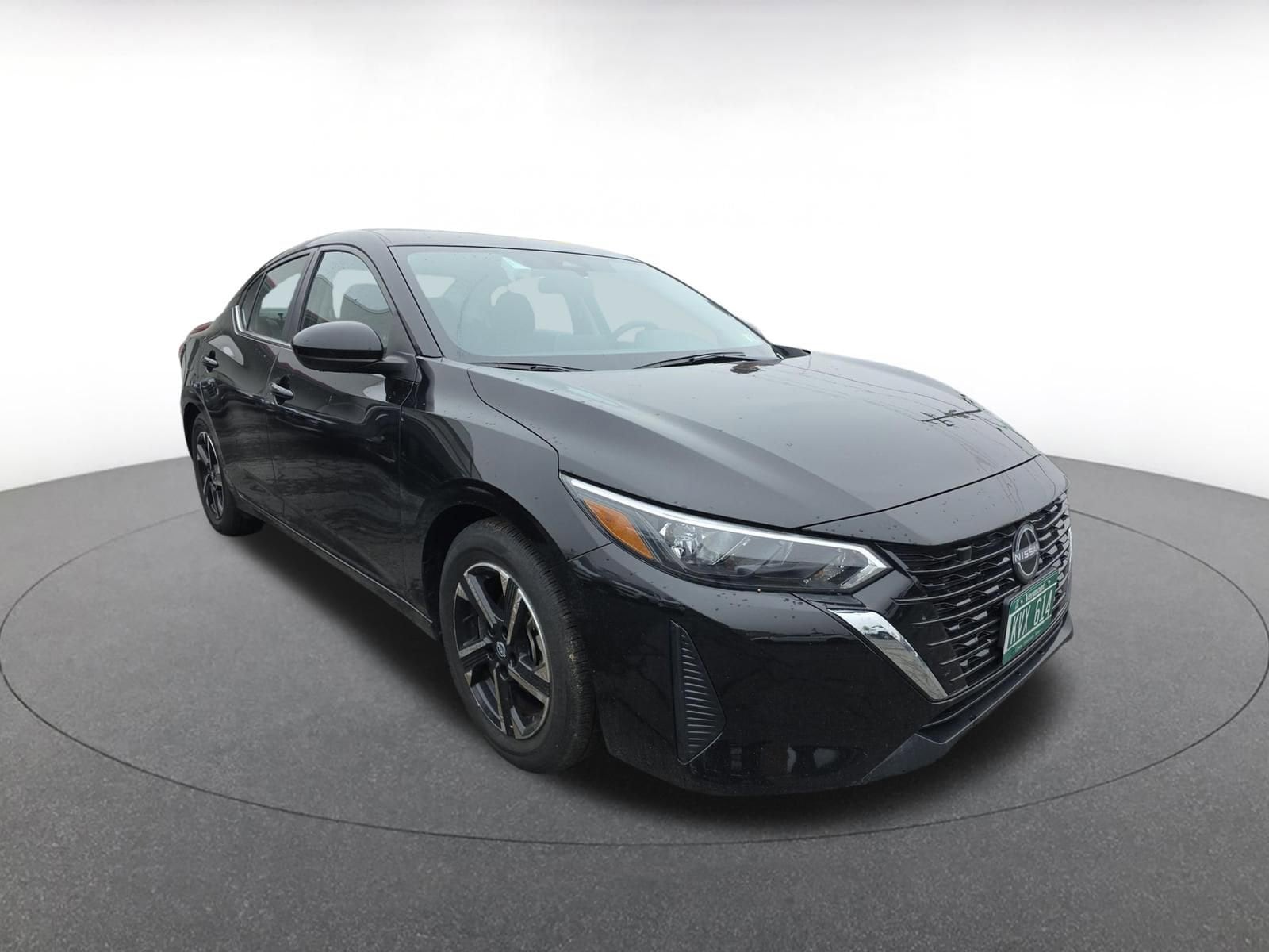 Thumbnail: 2025 Nissan Sentra - 1