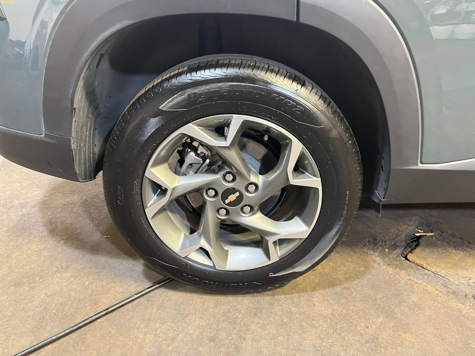 Thumbnail: 2025 Chevrolet Trax - 33