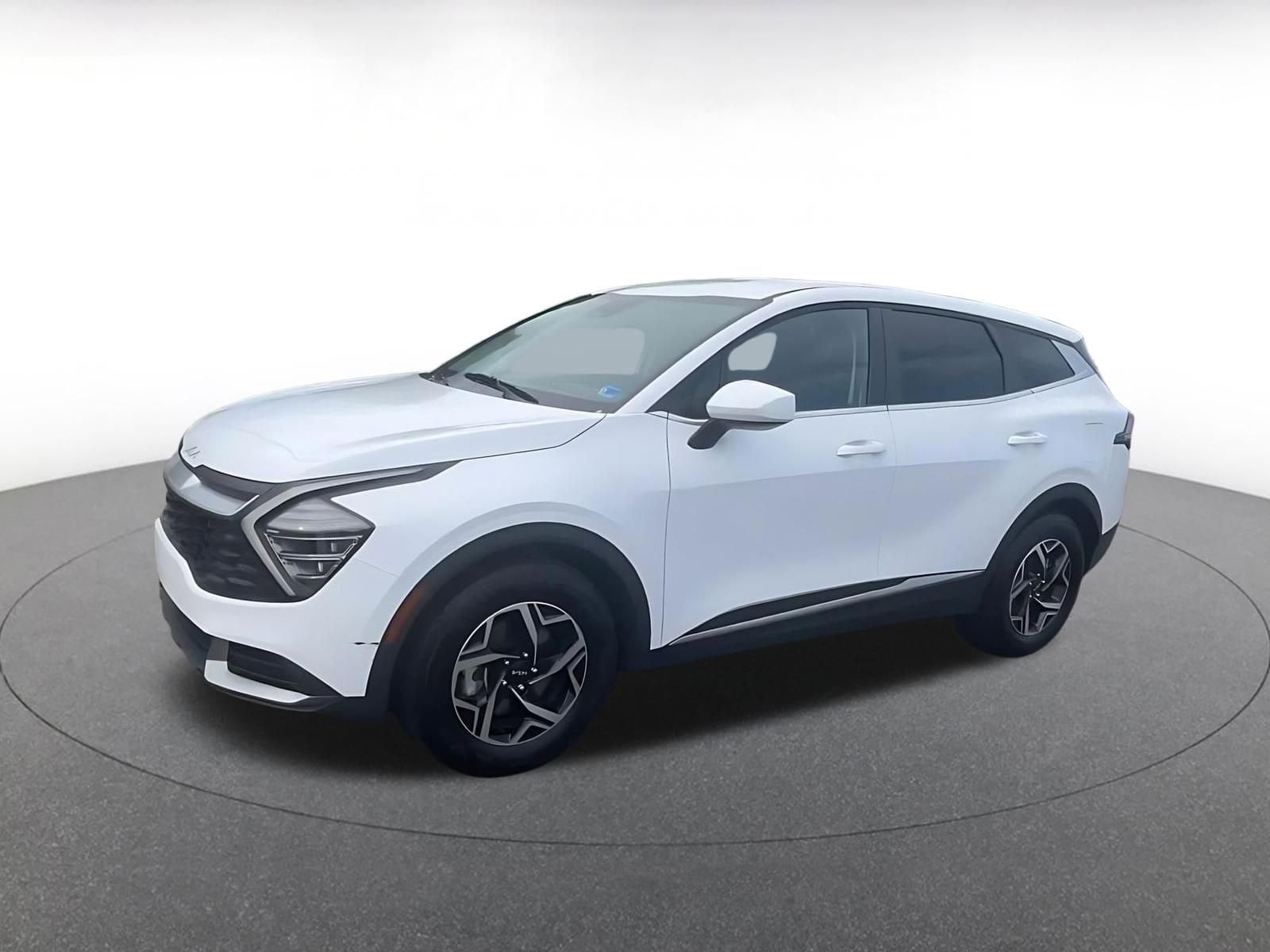 Thumbnail: 2025 Kia Sportage - 8