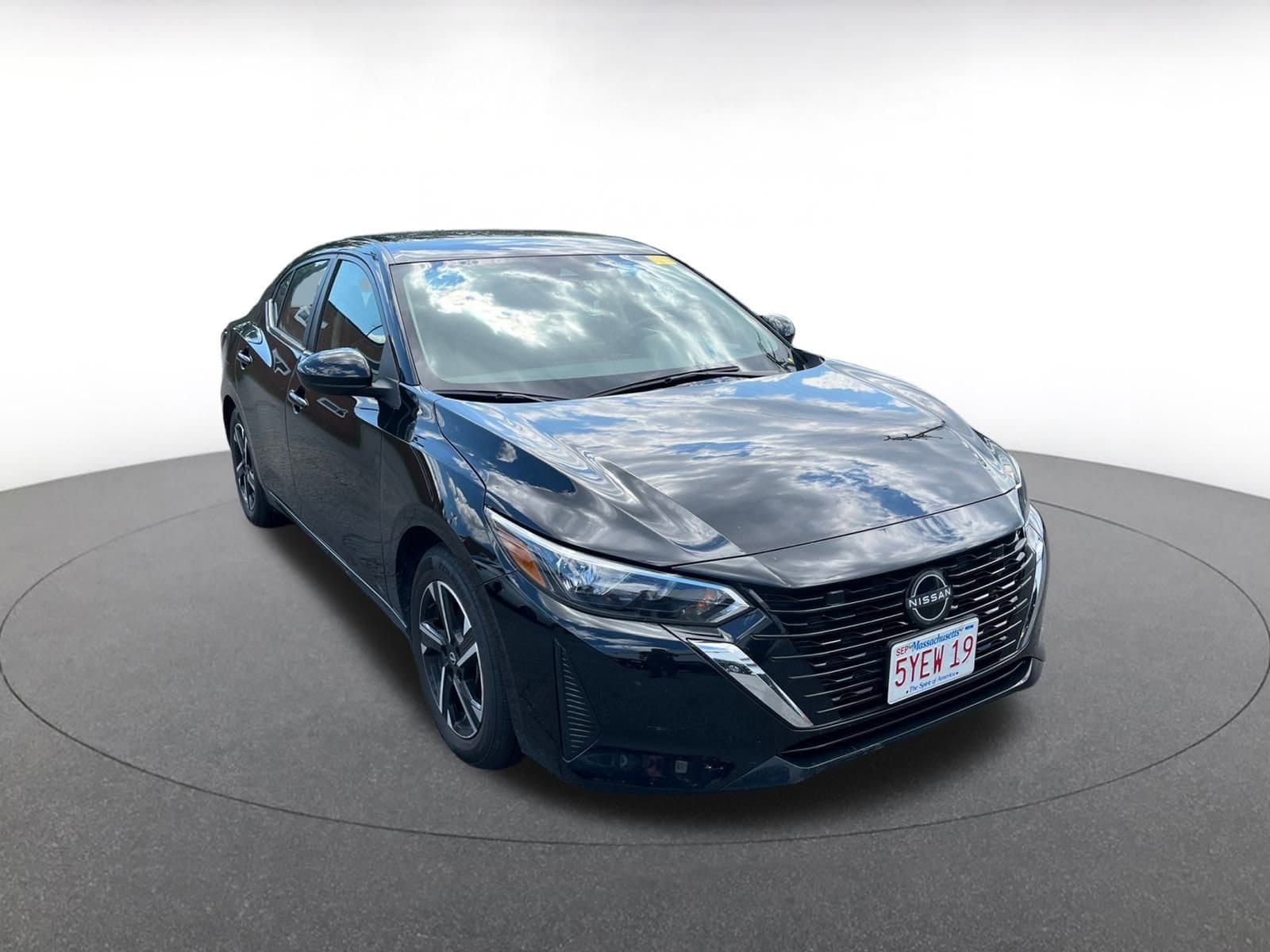 Thumbnail: 2024 Nissan Sentra - 1