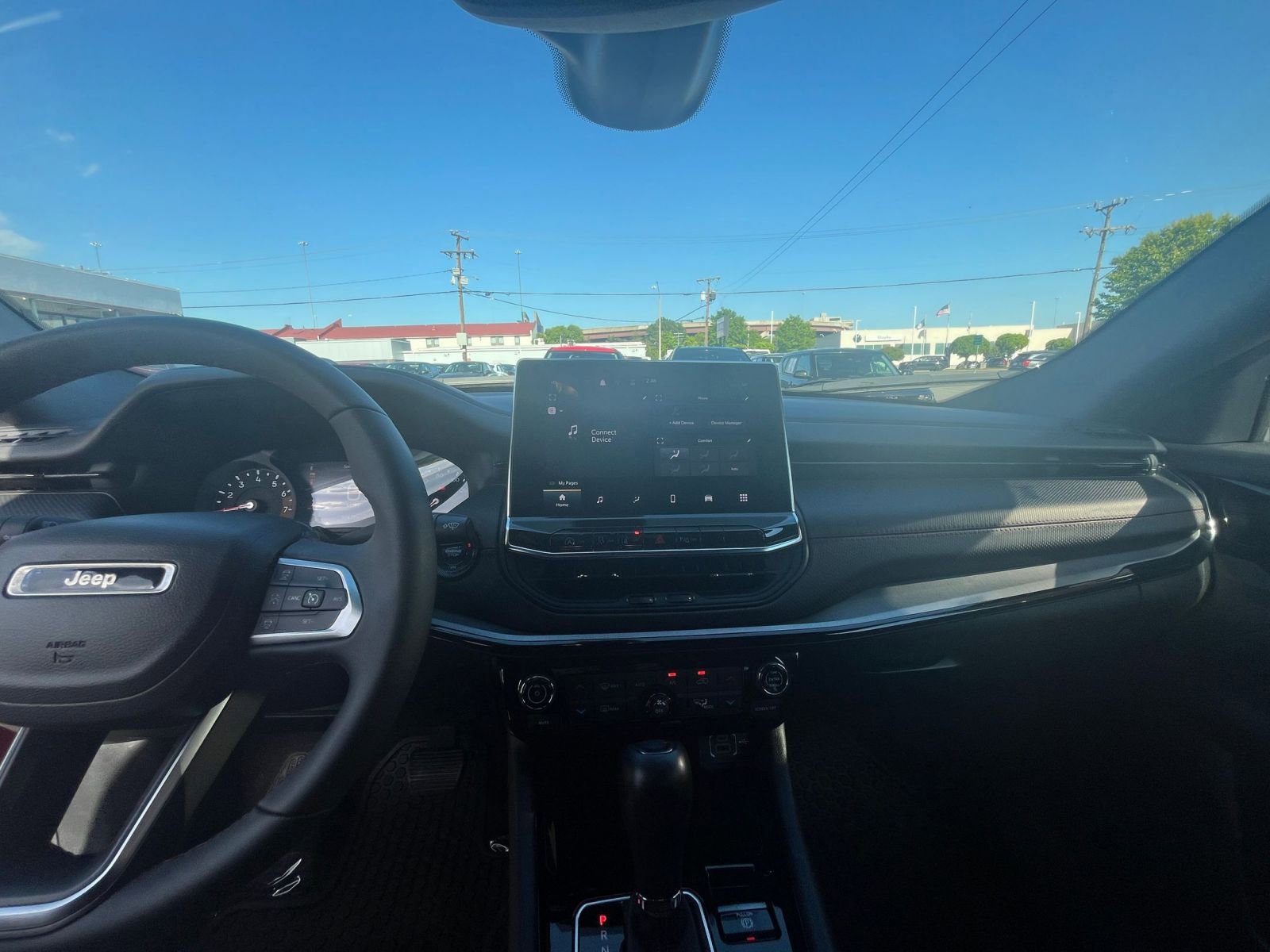 Thumbnail: 2025 Jeep Compass - 17