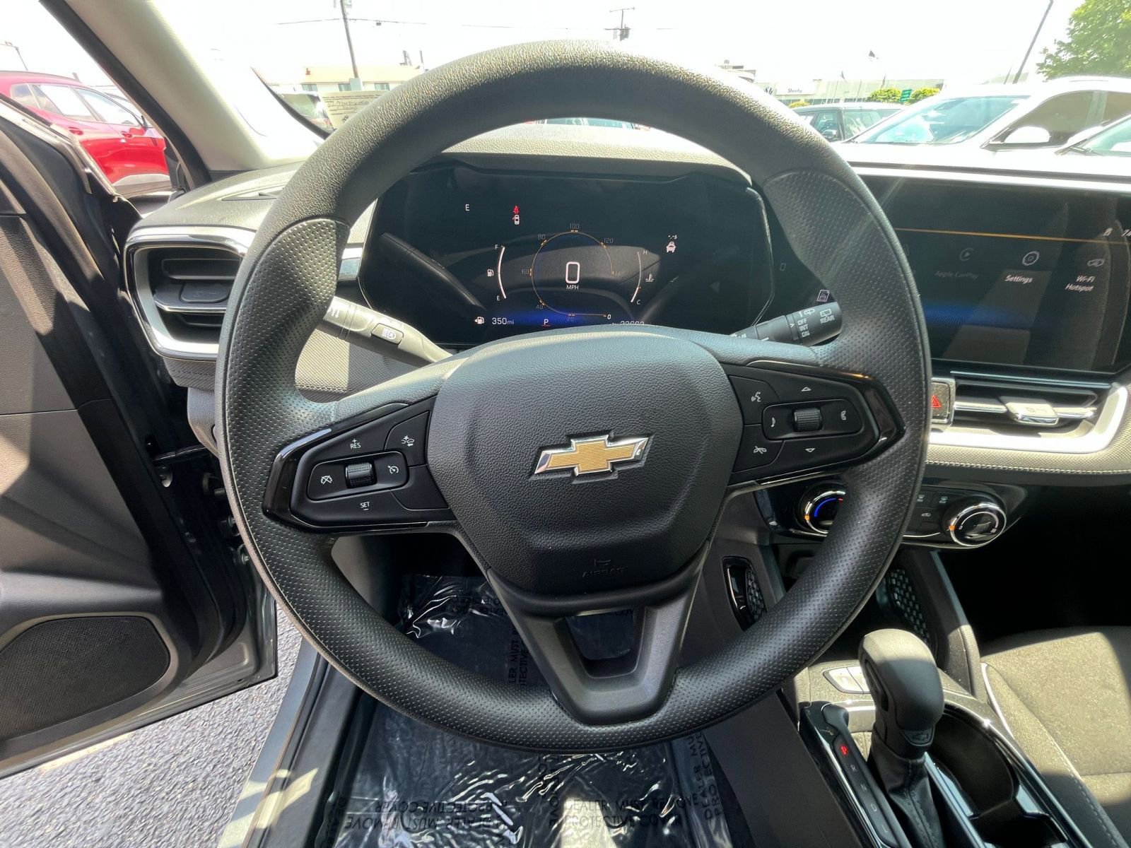 Thumbnail: 2025 Chevrolet TrailBlazer - 25