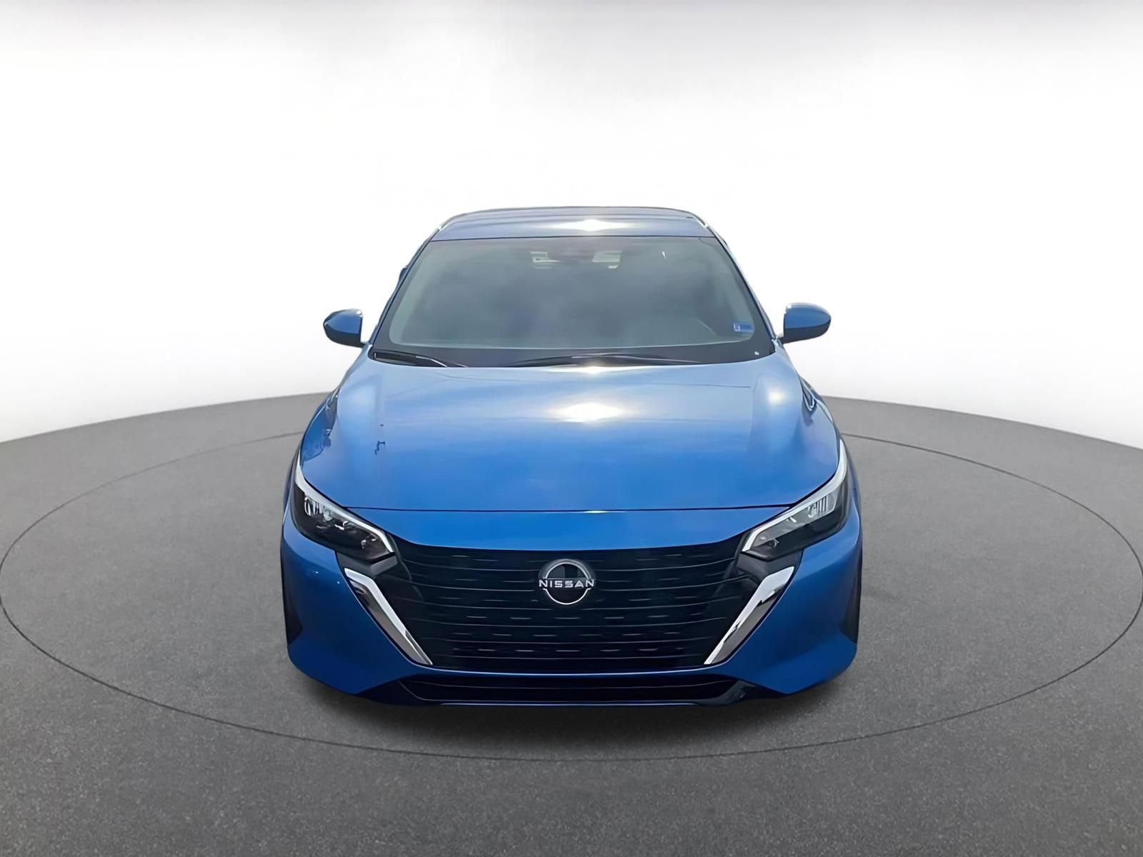 Thumbnail: 2025 Nissan Sentra - 4
