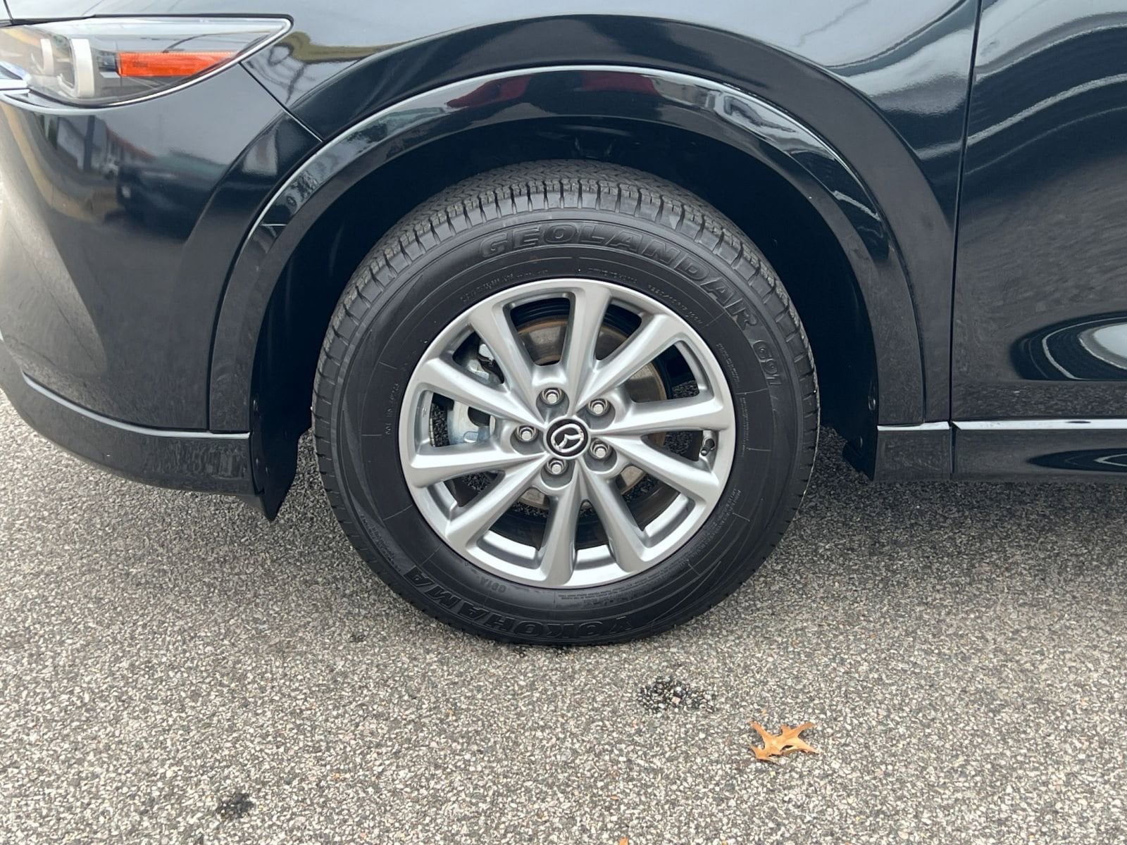 Thumbnail: 2025 Mazda CX-5 - 31