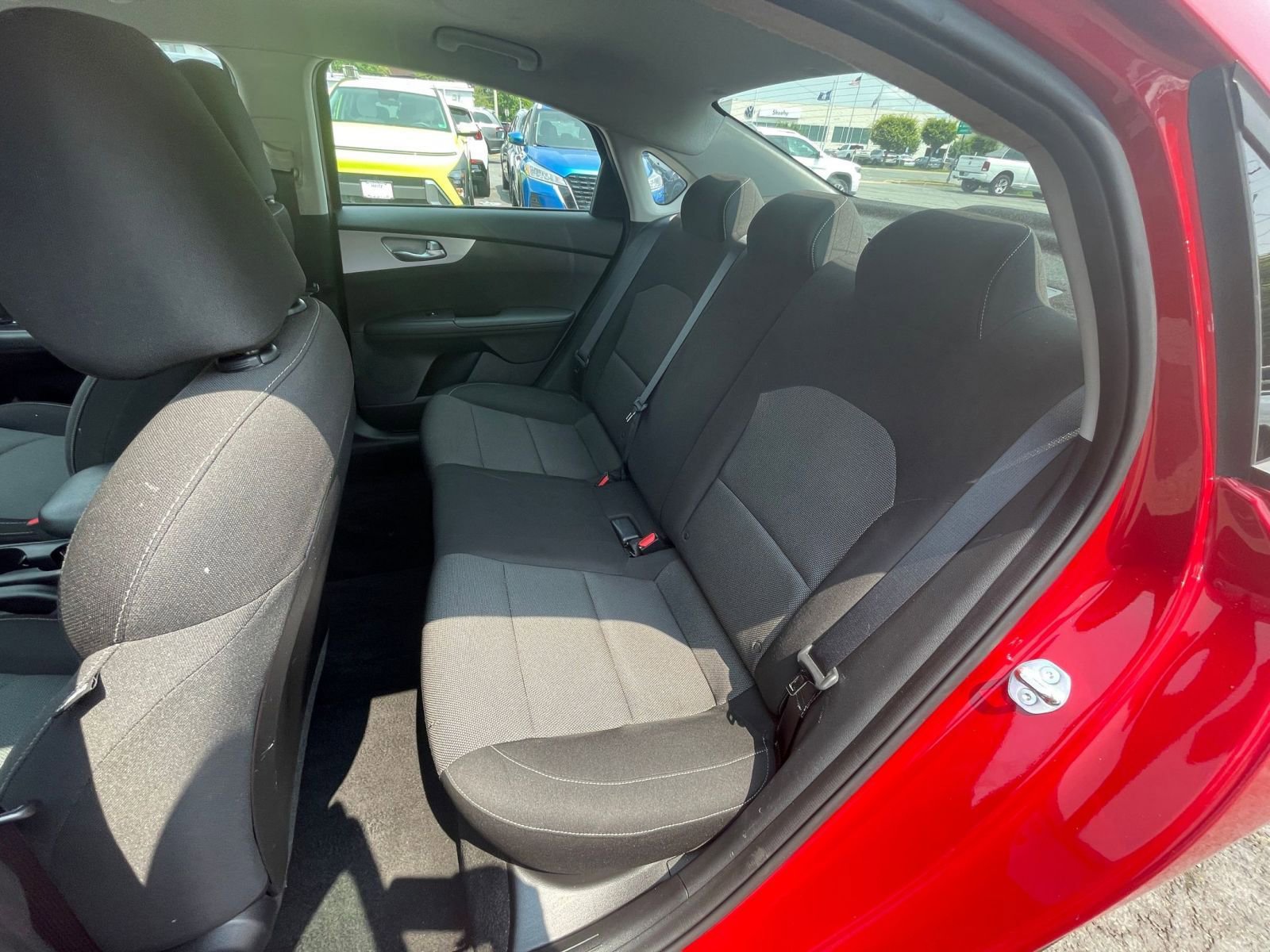 2023 Kia Forte LXS 35