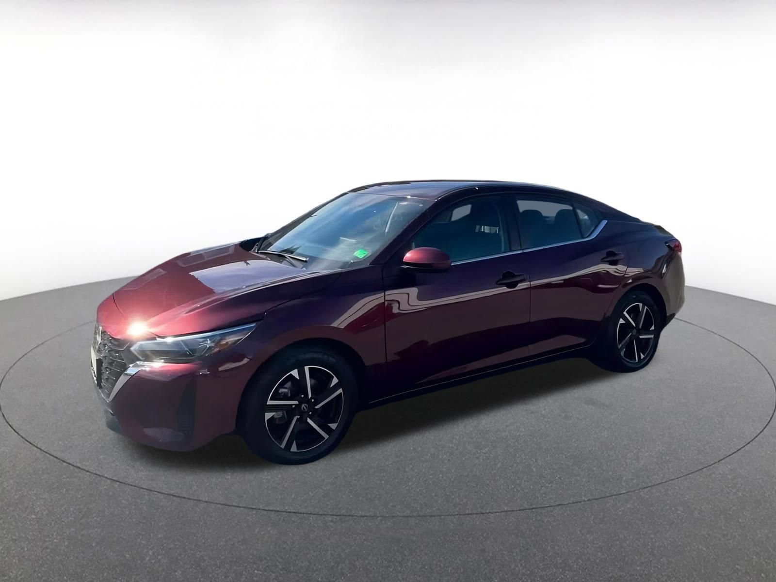 Thumbnail: 2024 Nissan Sentra - 8