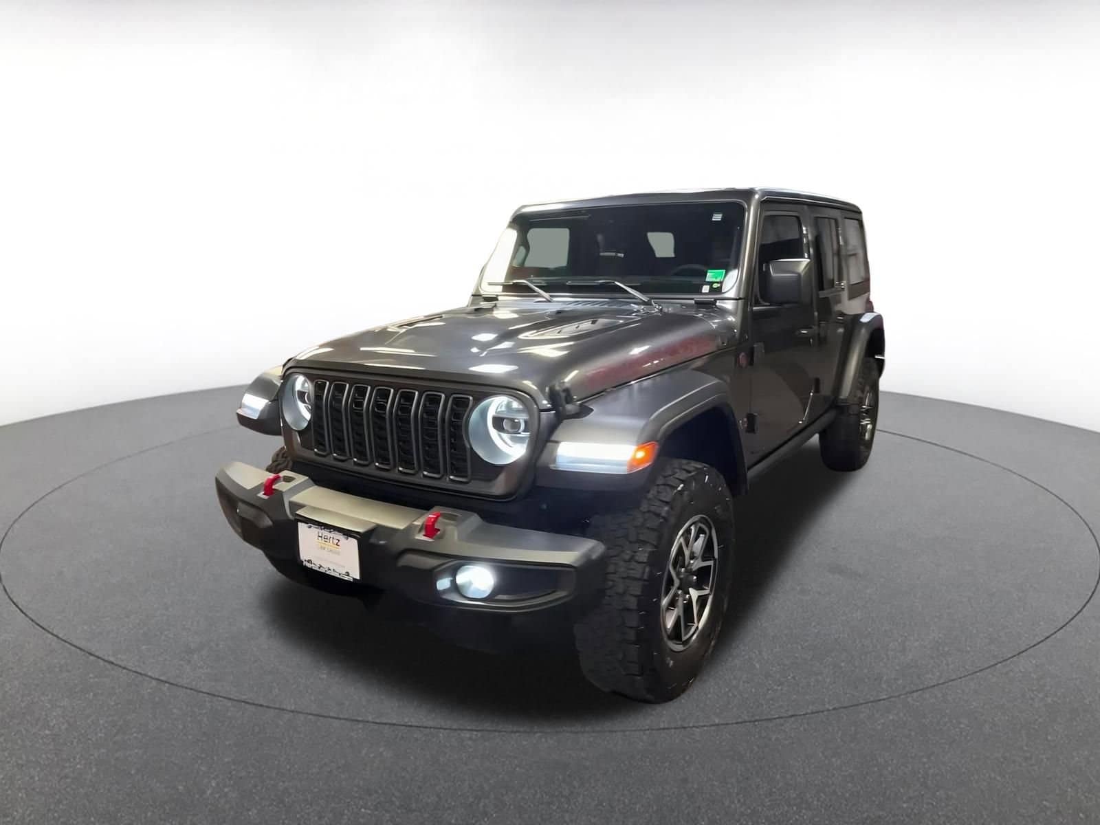 Thumbnail: 2025 Jeep Wrangler - 7
