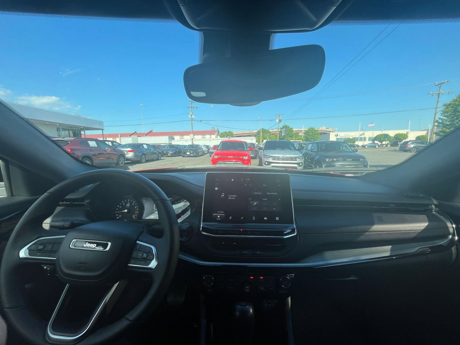 Thumbnail: 2025 Jeep Compass - 31