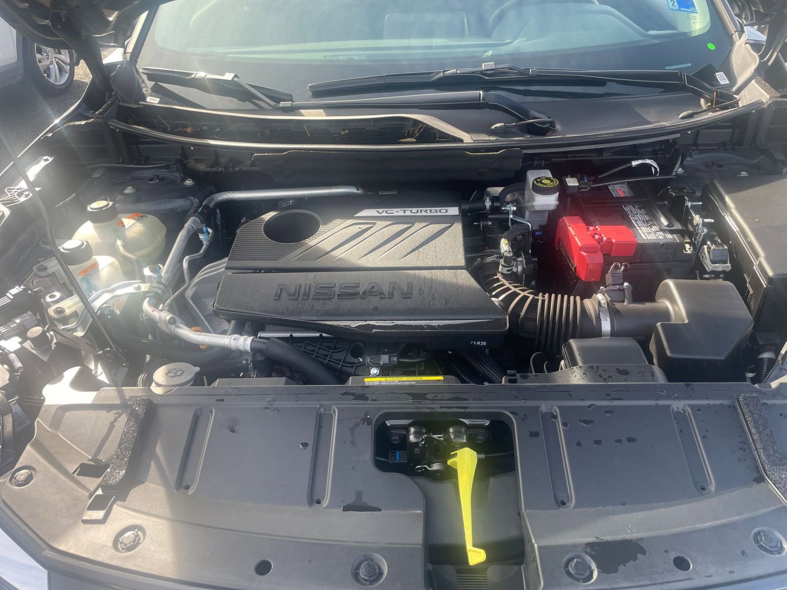 Thumbnail: 2025 Nissan Rogue - 34