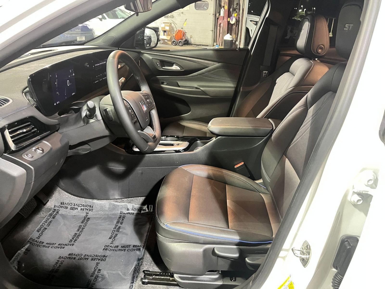 Thumbnail: 2025 Buick Envista - 25