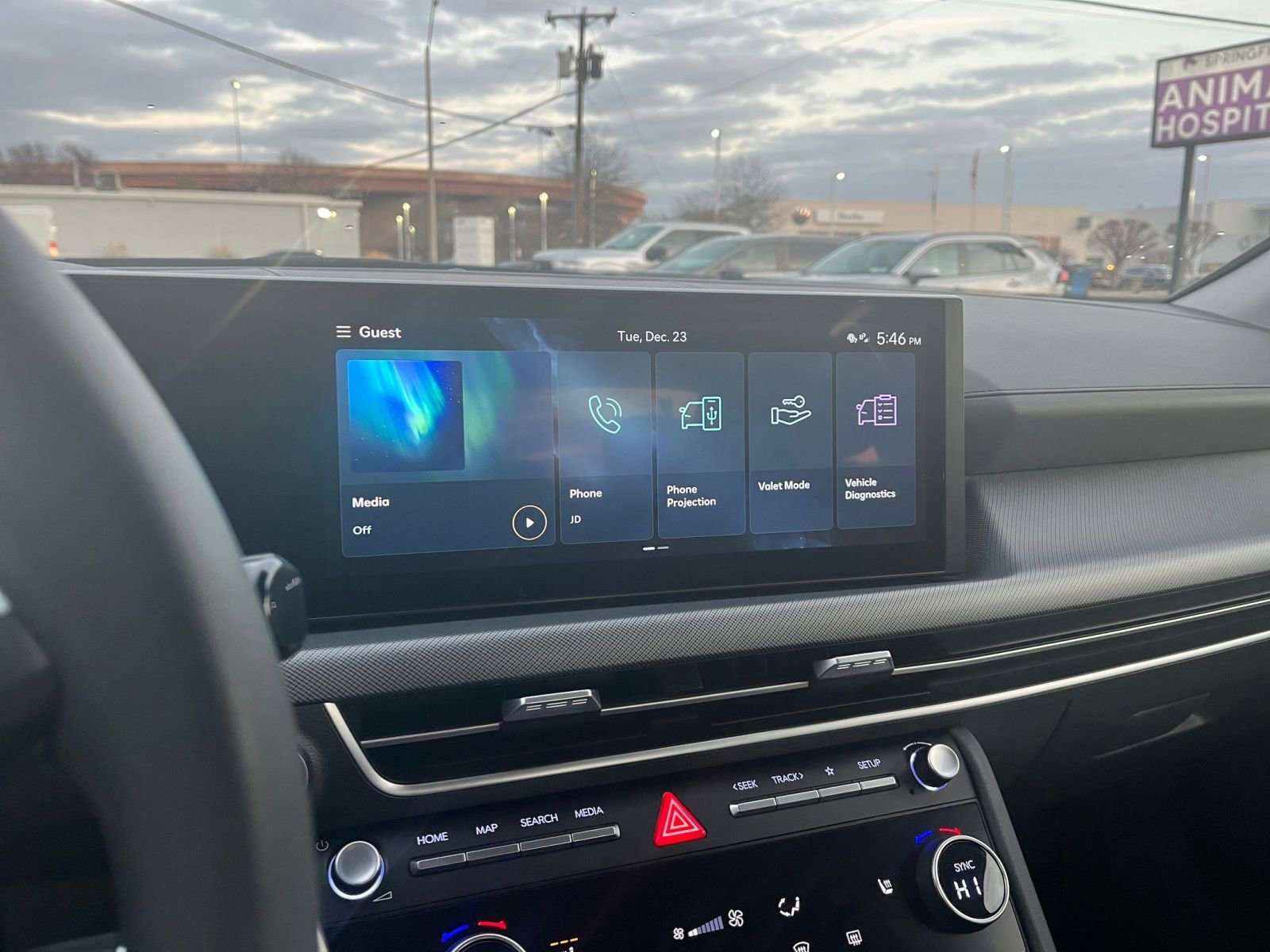 Thumbnail: 2025 Hyundai Sonata - 21