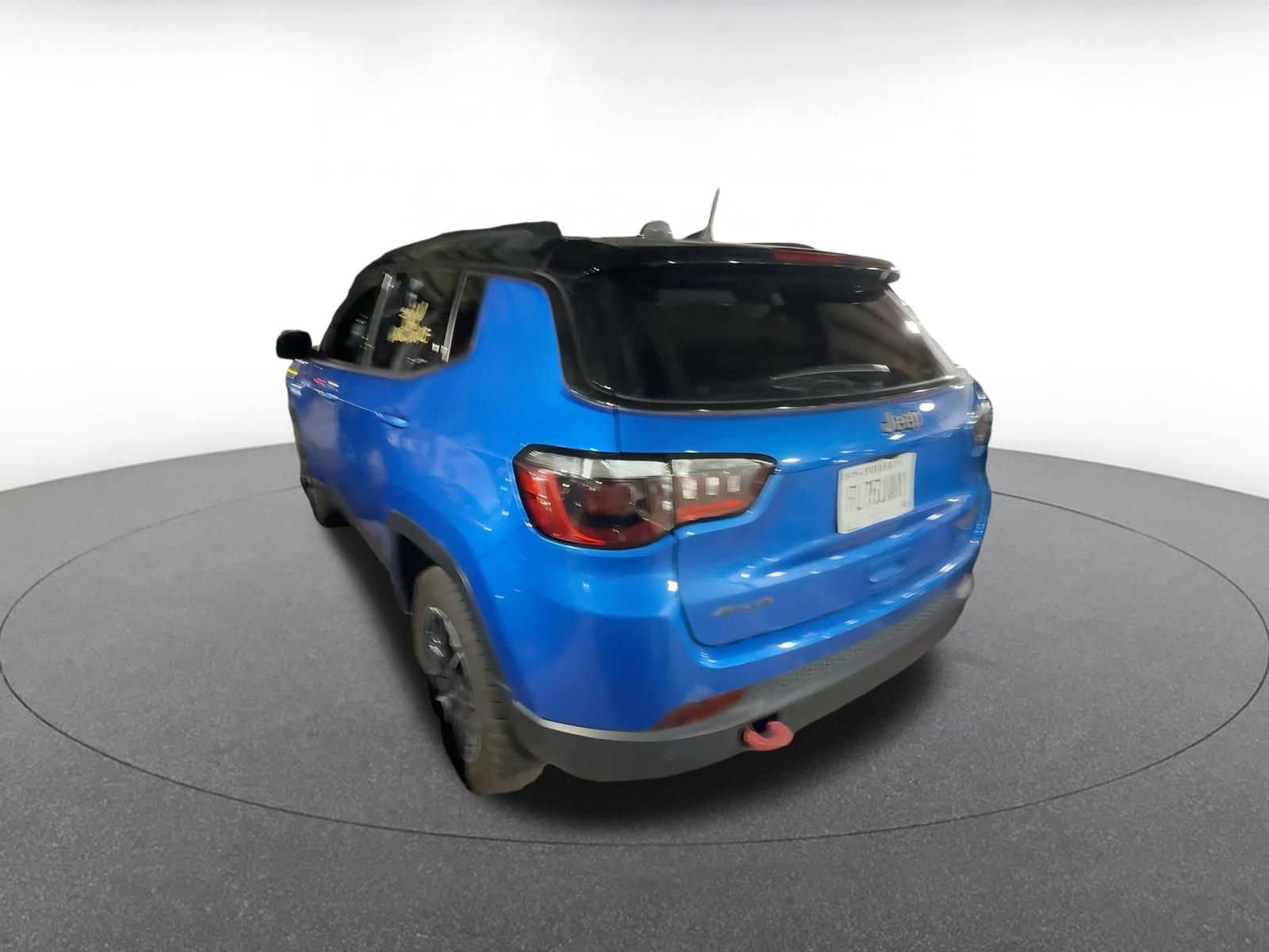 Thumbnail: 2025 Jeep Compass - 5