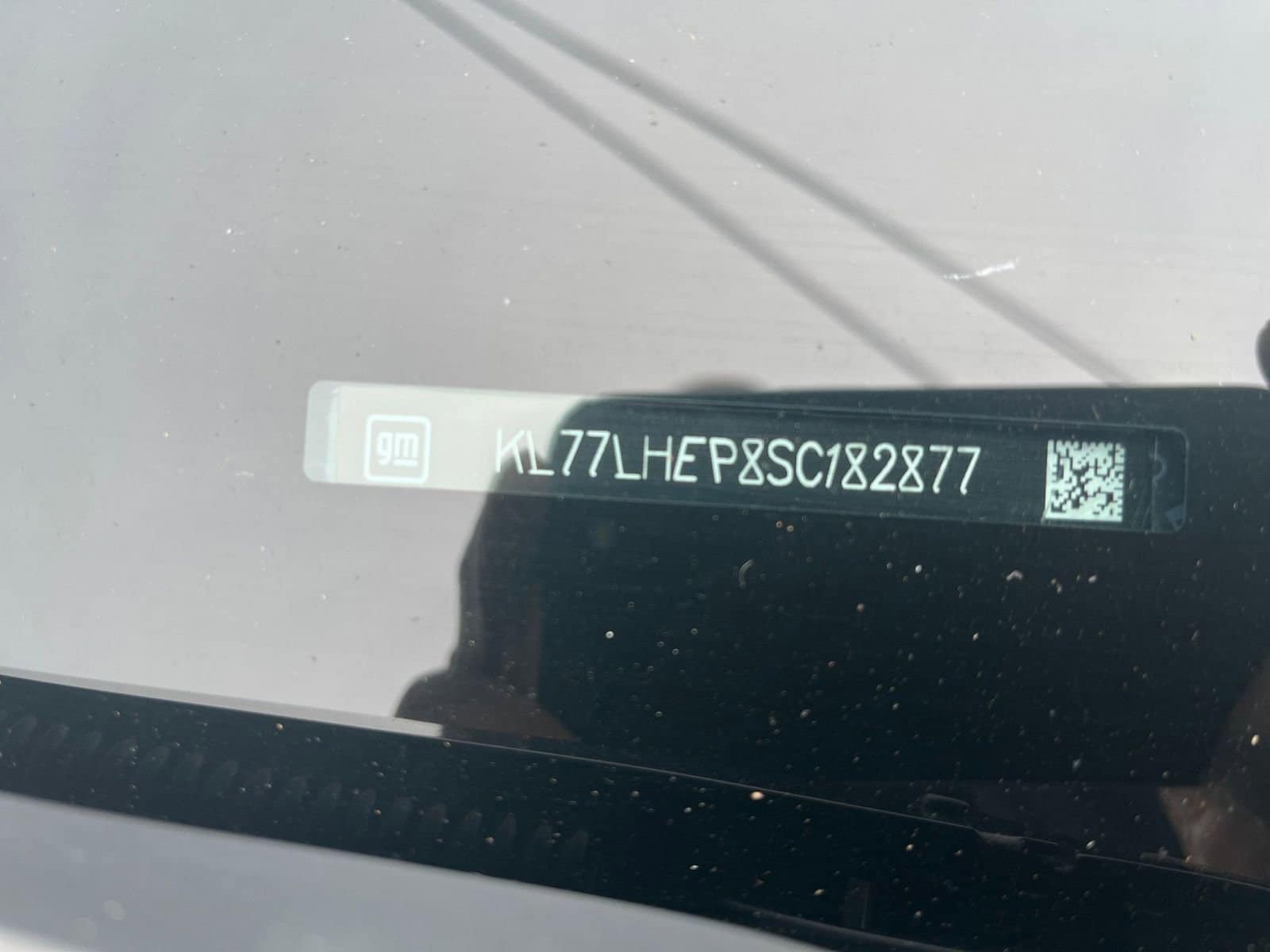 Thumbnail: 2025 Chevrolet Trax - 29