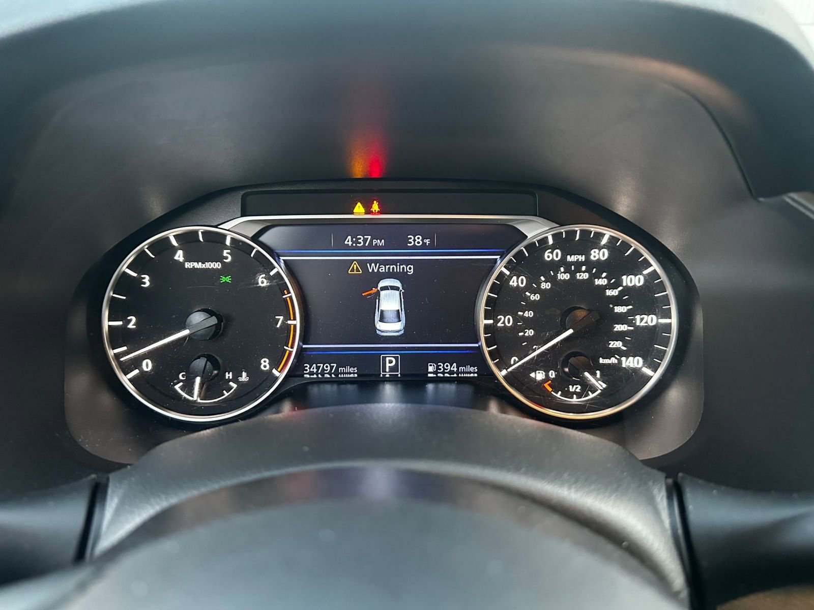 Thumbnail: 2025 Nissan Altima - 9