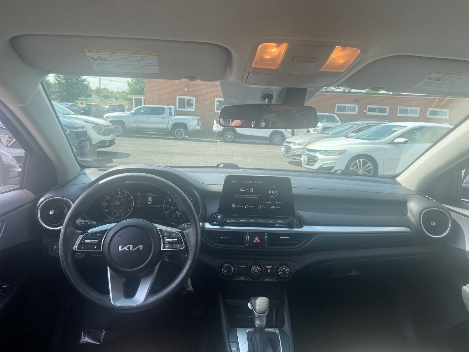 Thumbnail: 2024 Kia Forte - 33