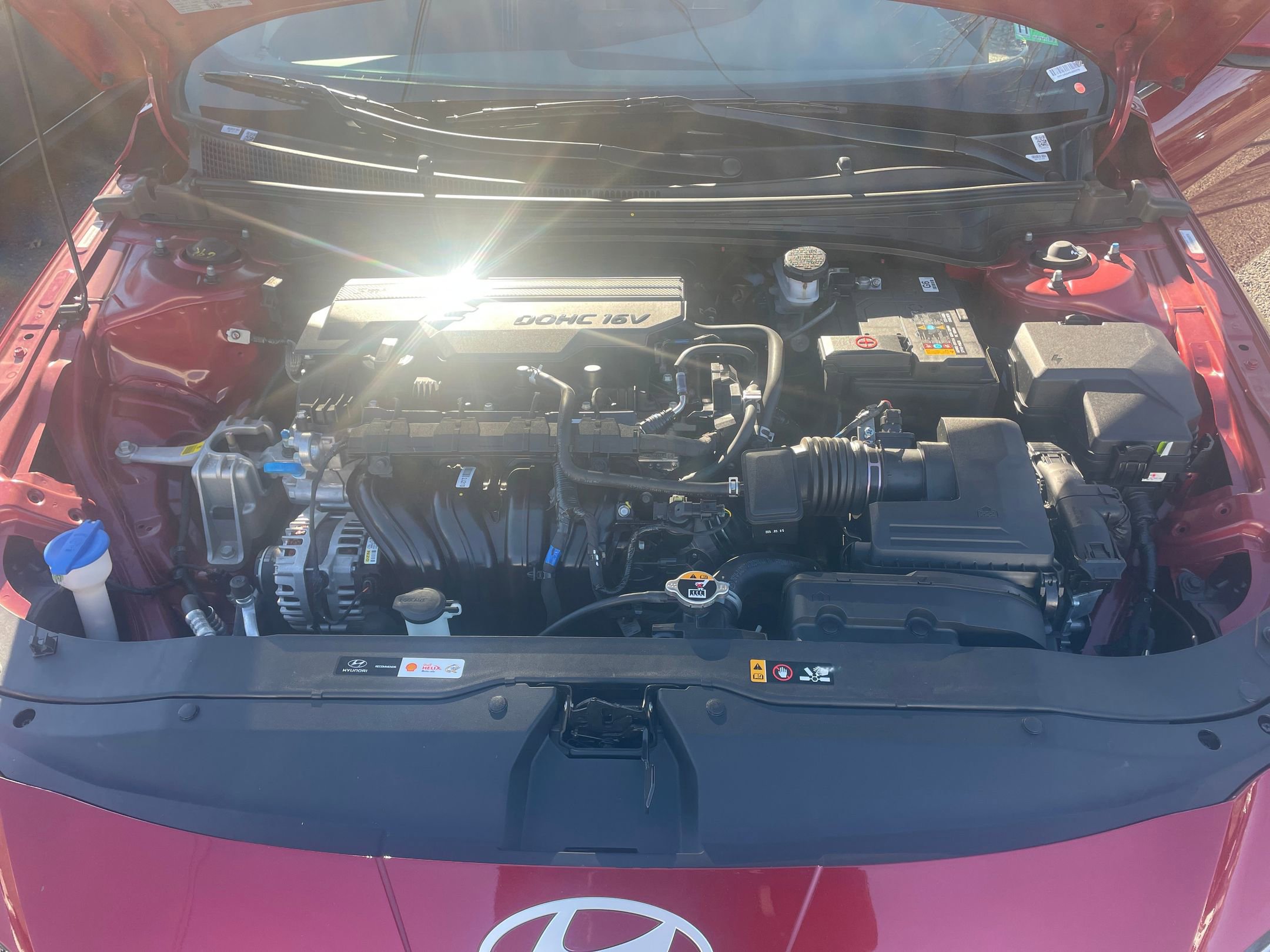 Thumbnail: 2025 Hyundai Elantra - 33