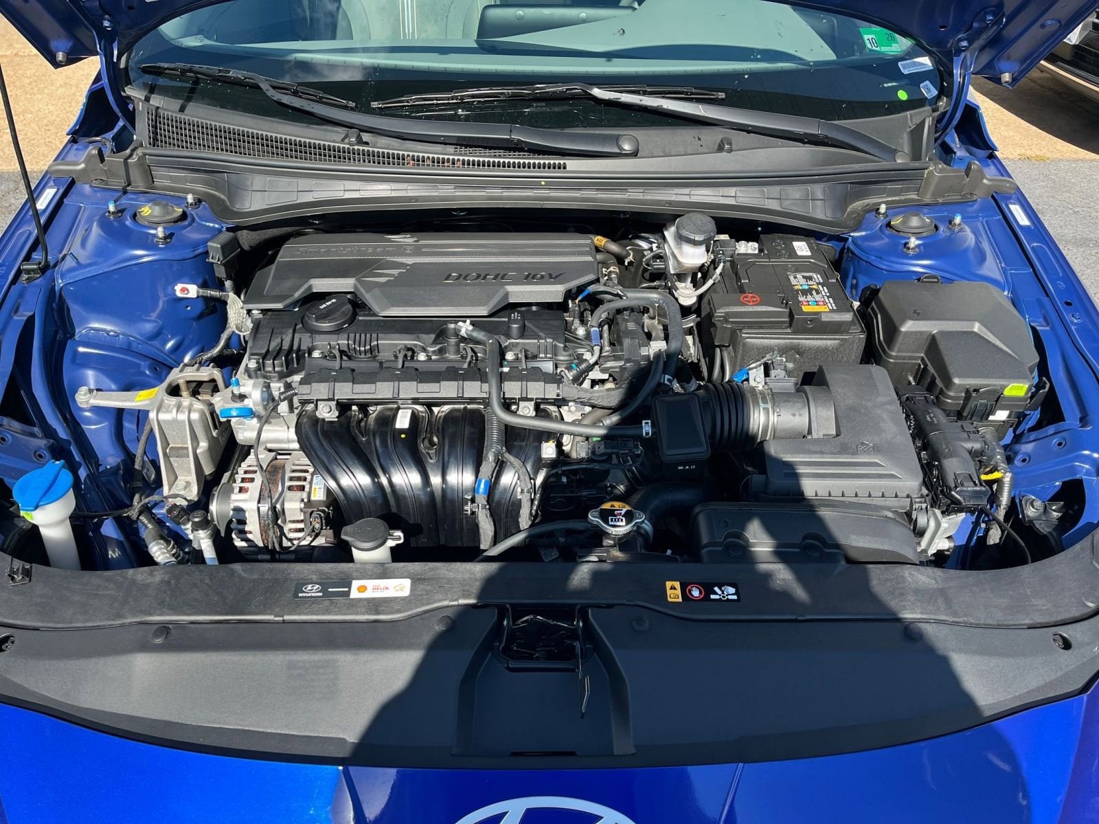 Thumbnail: 2025 Hyundai Elantra - 32