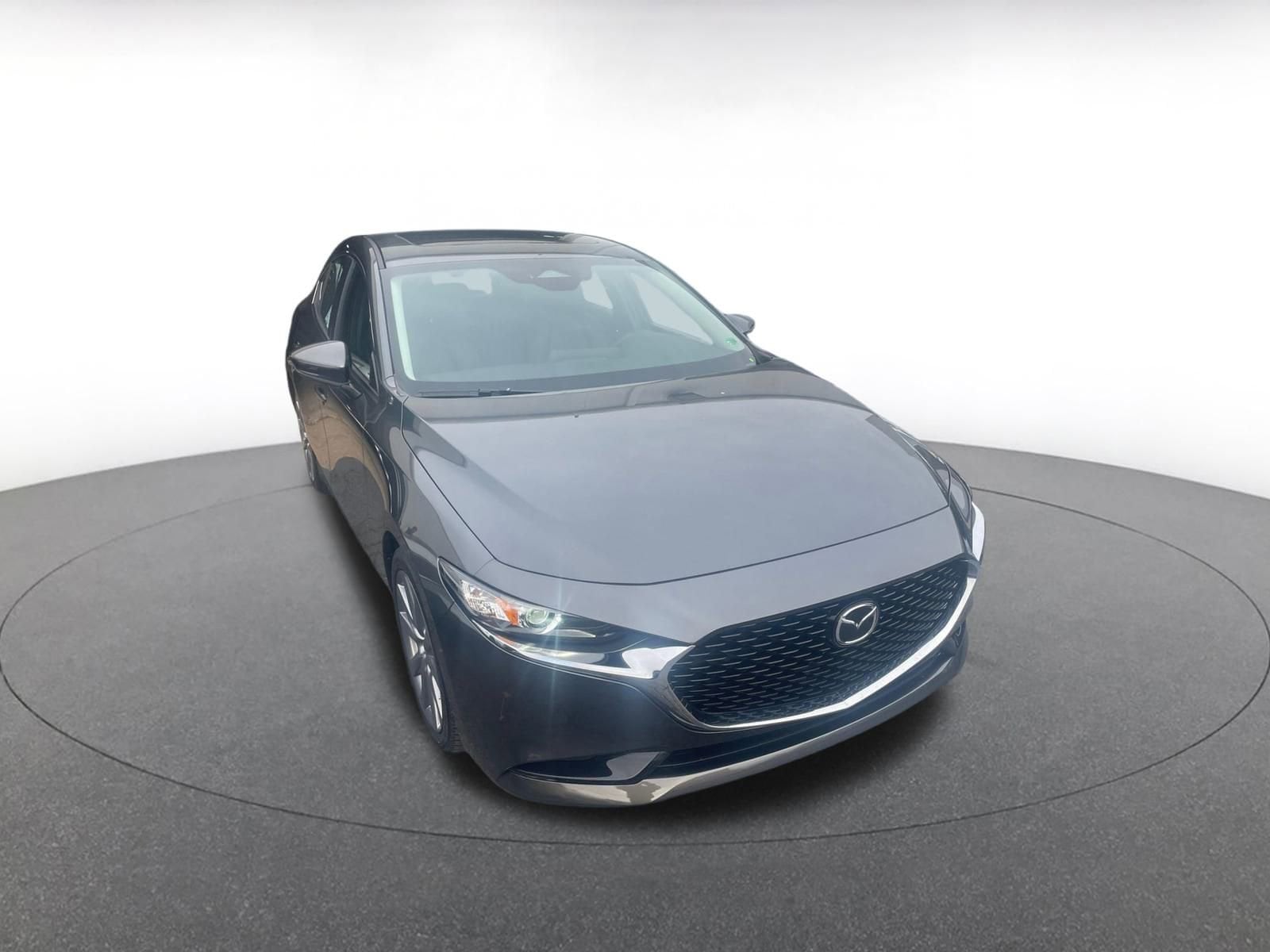 2025 Mazda Mazda3 Preferred