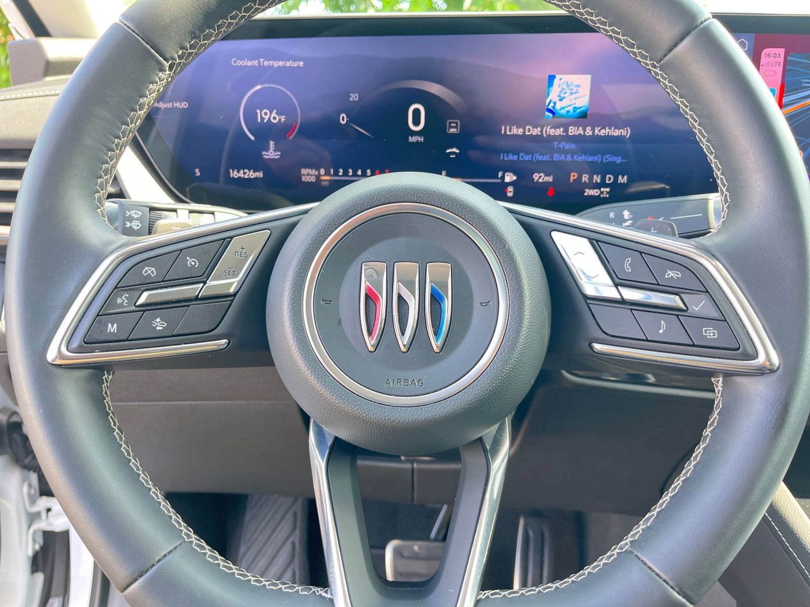 Thumbnail: 2024 Buick Envision - 30