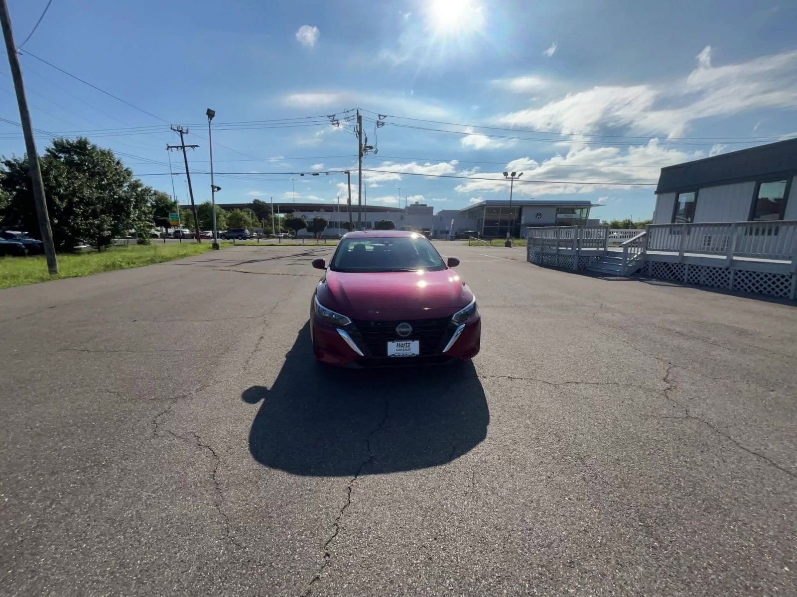 Thumbnail: 2024 Nissan Sentra - 16