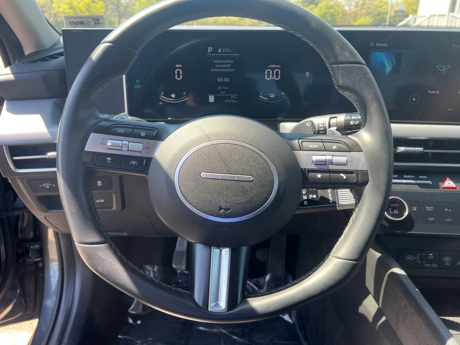 Thumbnail: 2025 Hyundai Sonata - 28