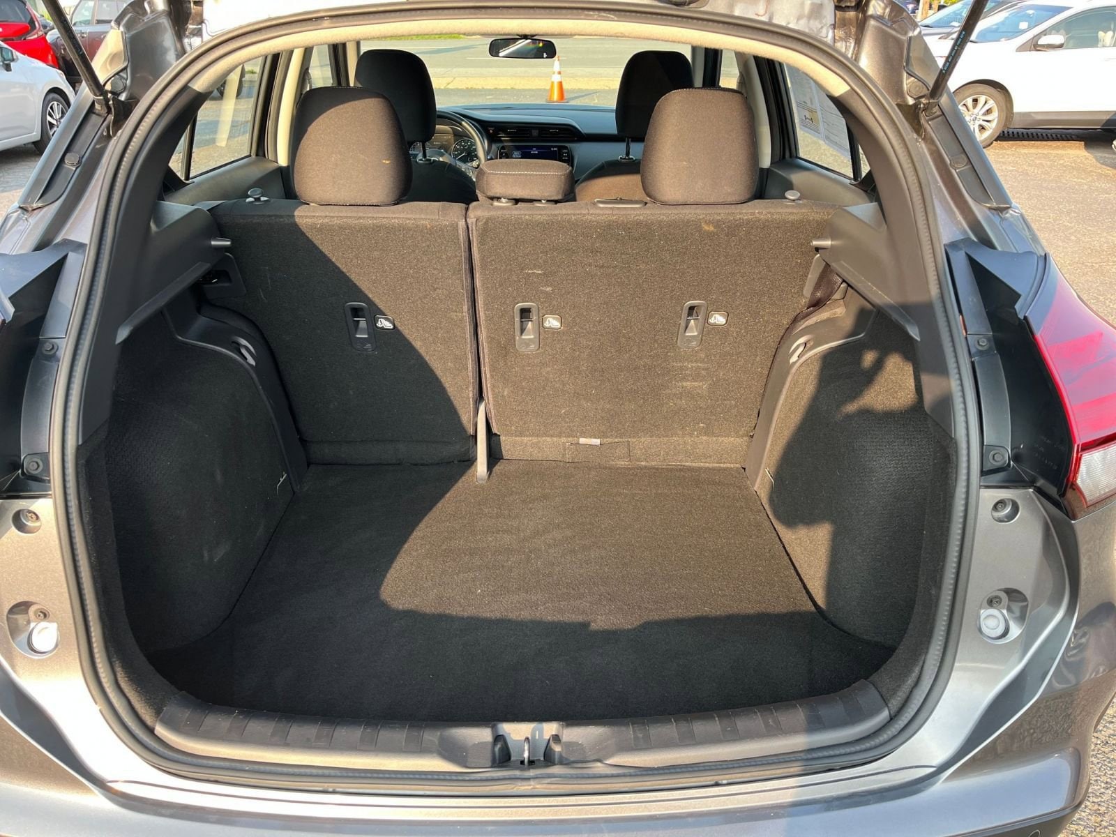 2024 Nissan Kicks SV 30