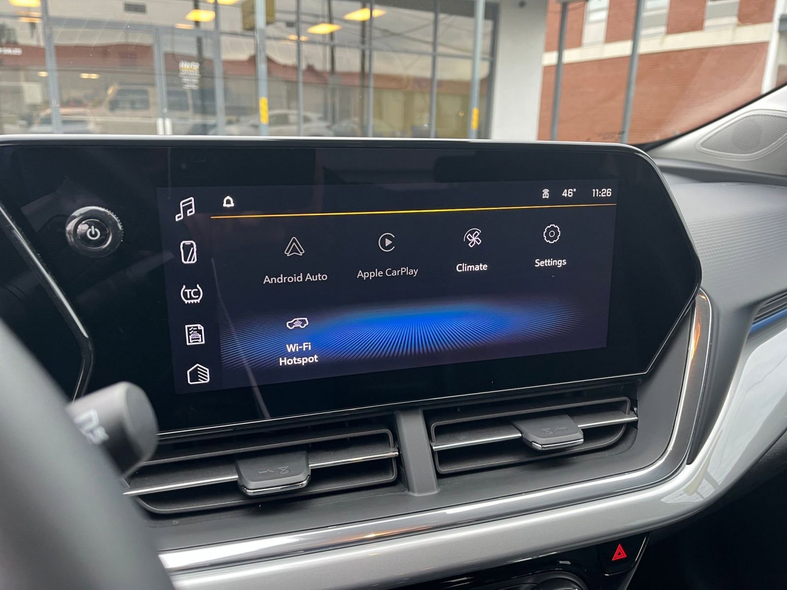 Thumbnail: 2025 Chevrolet Trax - 21