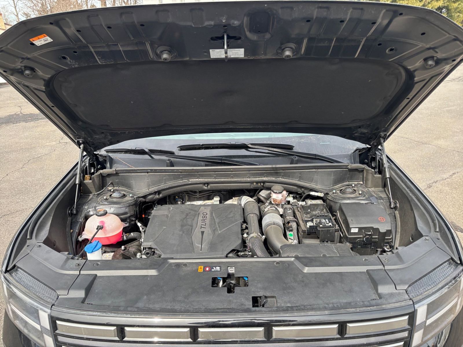 Thumbnail: 2025 Hyundai Santa Fe - 35