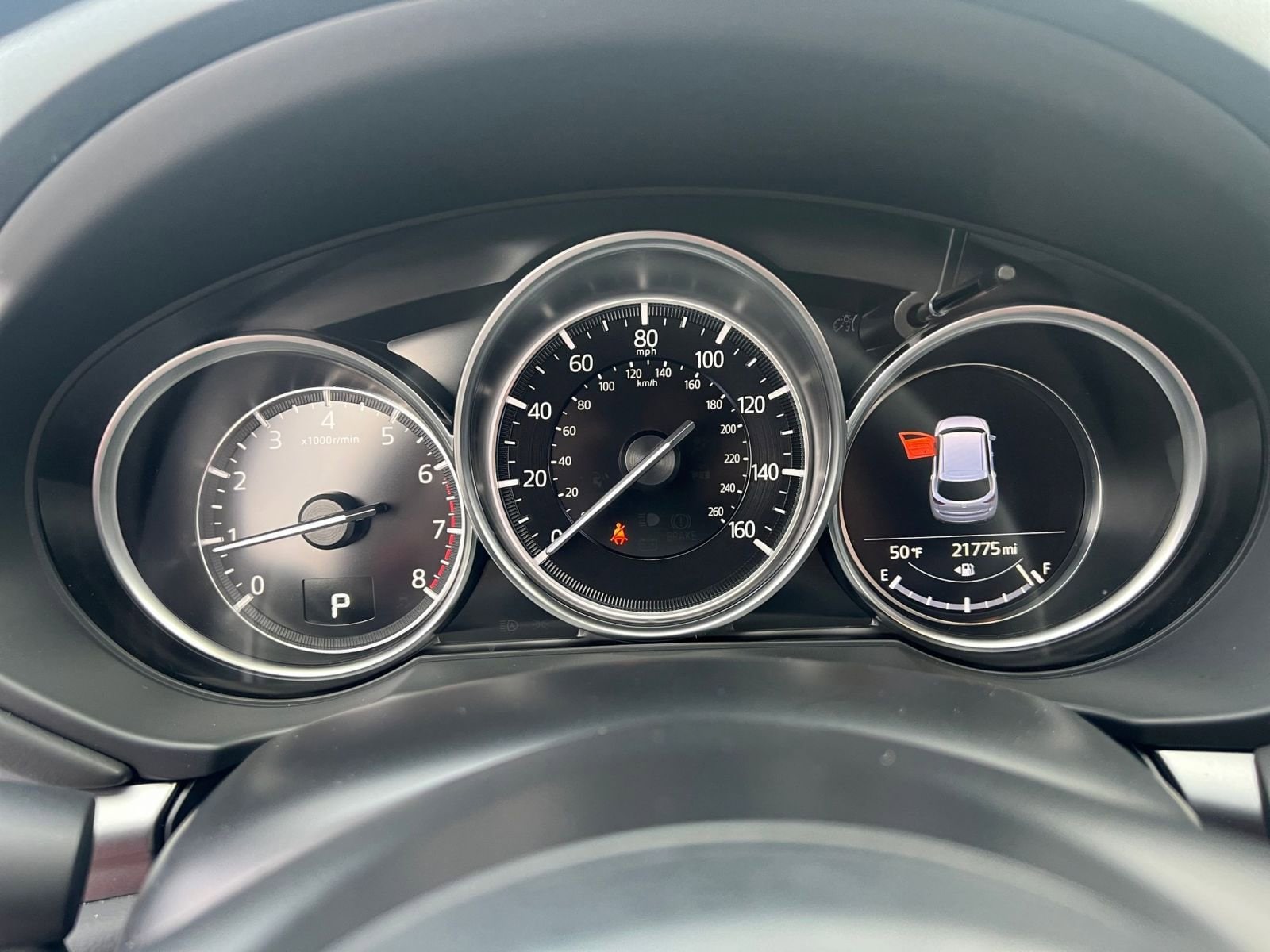 Thumbnail: 2025 Mazda CX-5 - 35