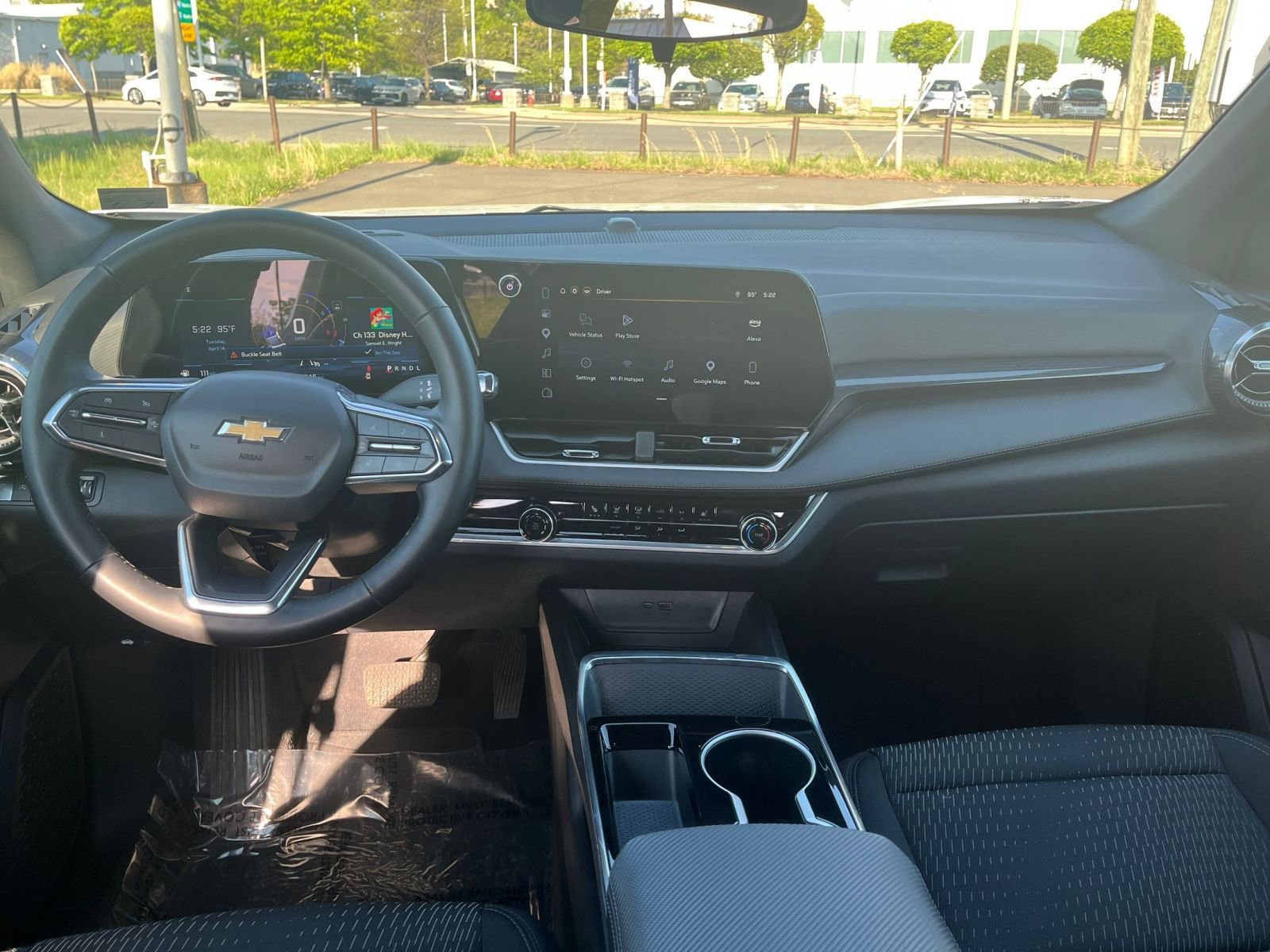 Thumbnail: 2025 Chevrolet Equinox - 32