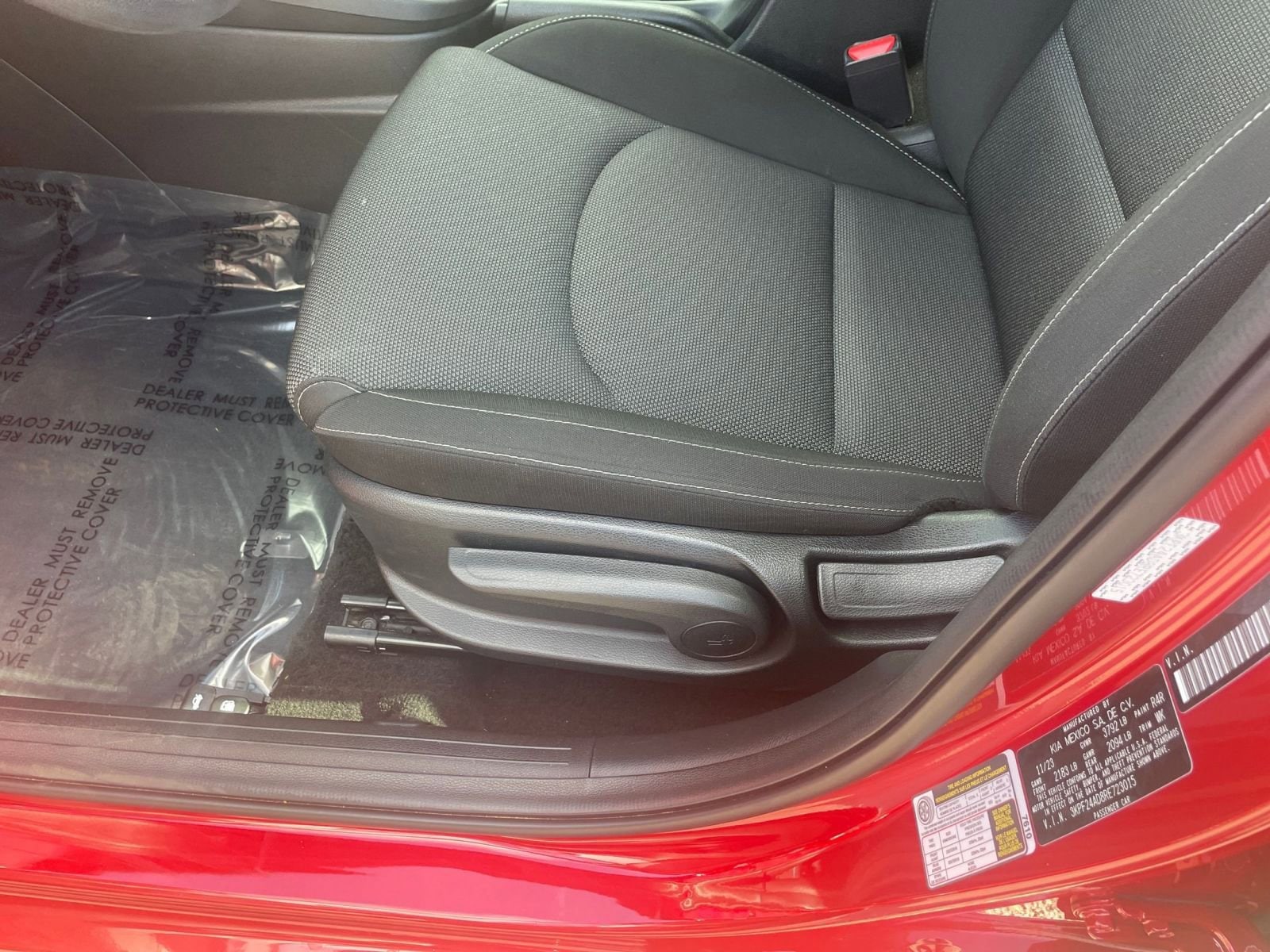 Thumbnail: 2024 Kia Forte - 23
