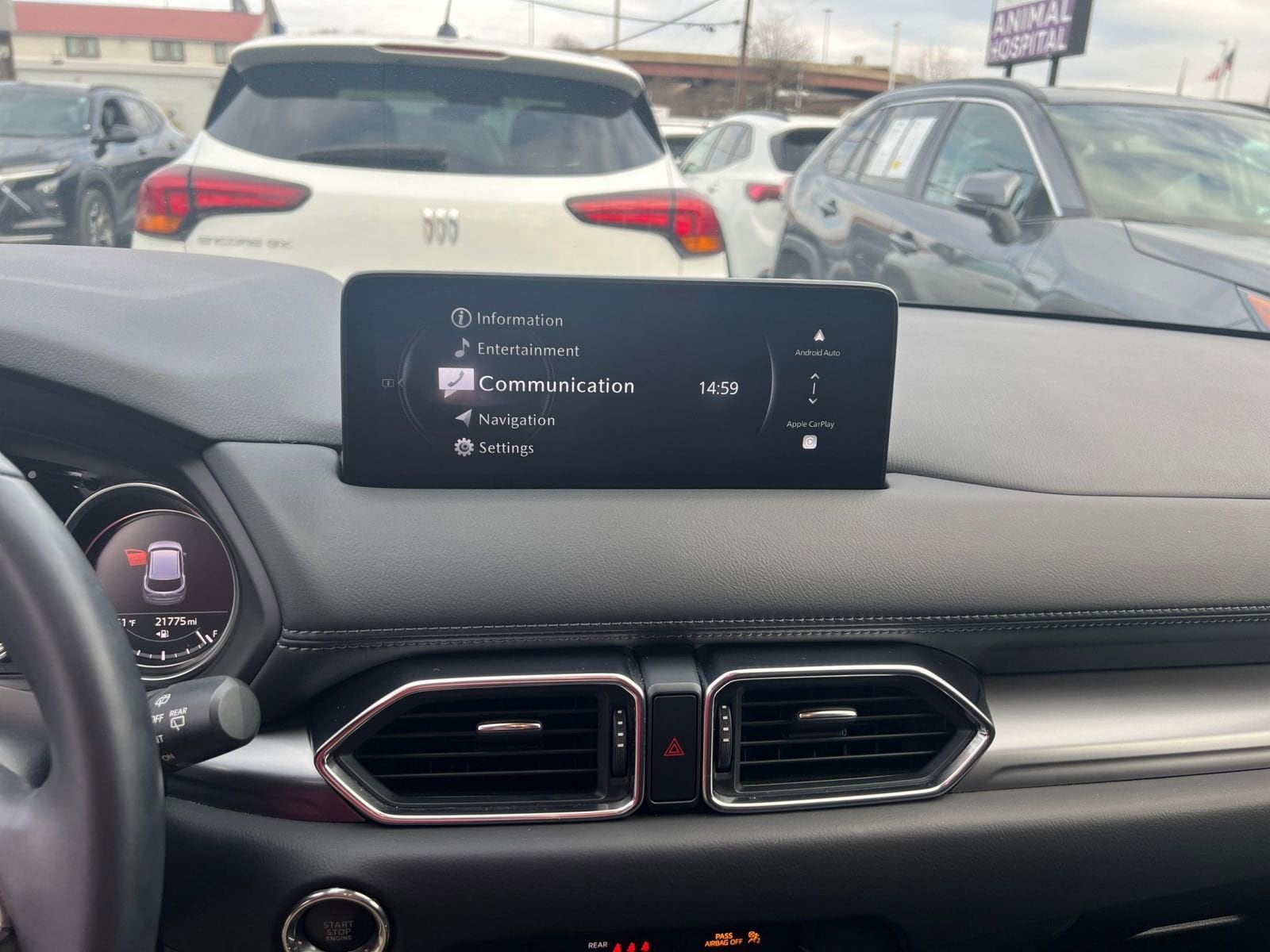 Thumbnail: 2025 Mazda CX-5 - 18