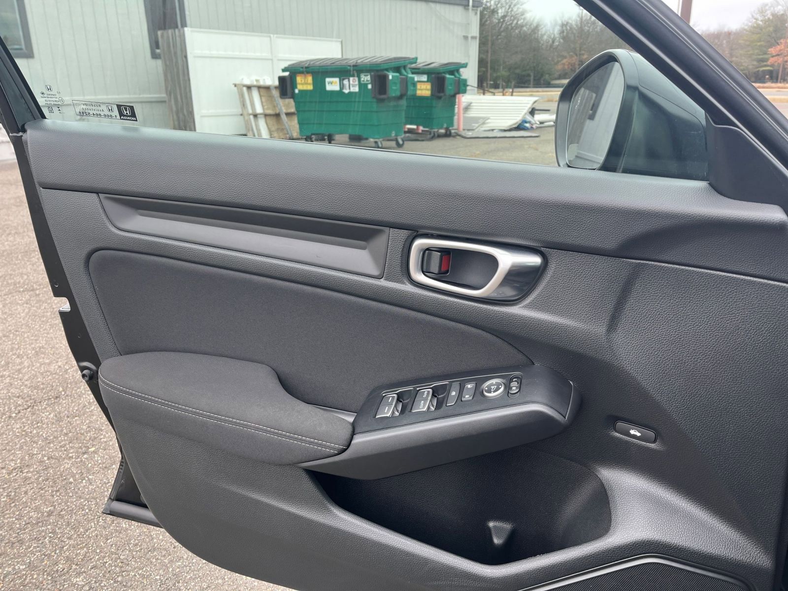 Thumbnail: 2025 Honda Civic - 20