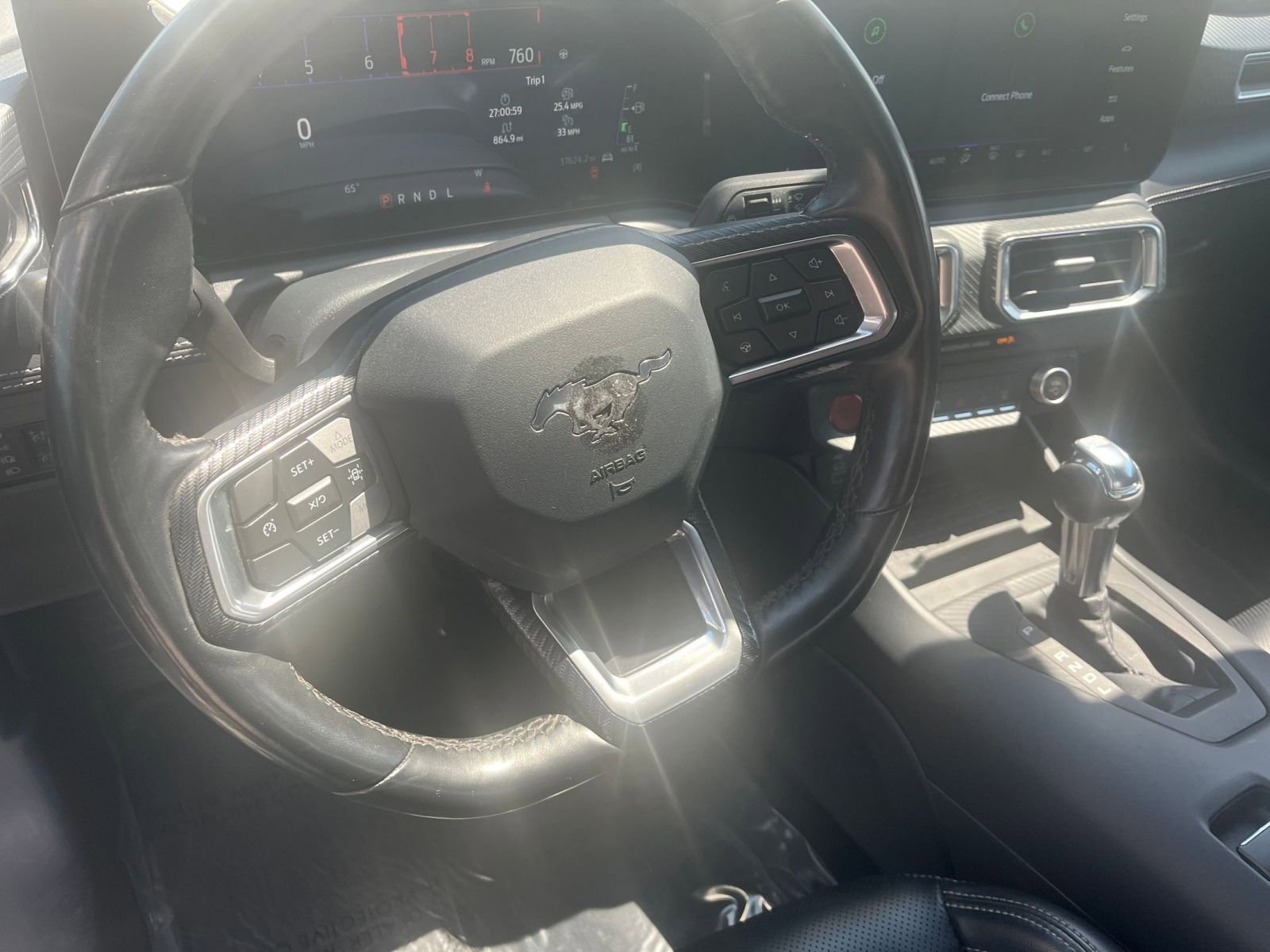 Thumbnail: 2024 Ford Mustang - 28