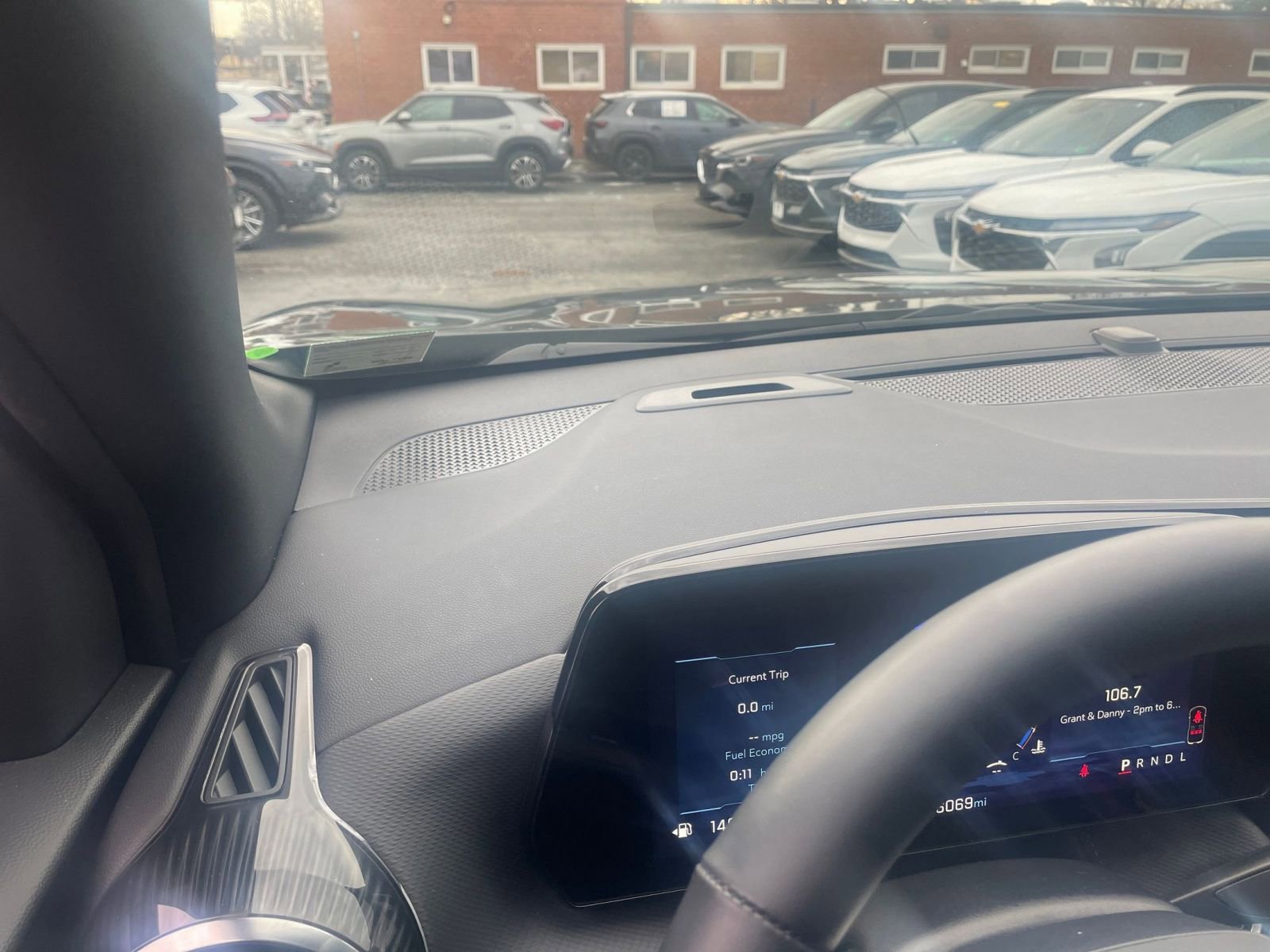 Thumbnail: 2025 Chevrolet Equinox - 32