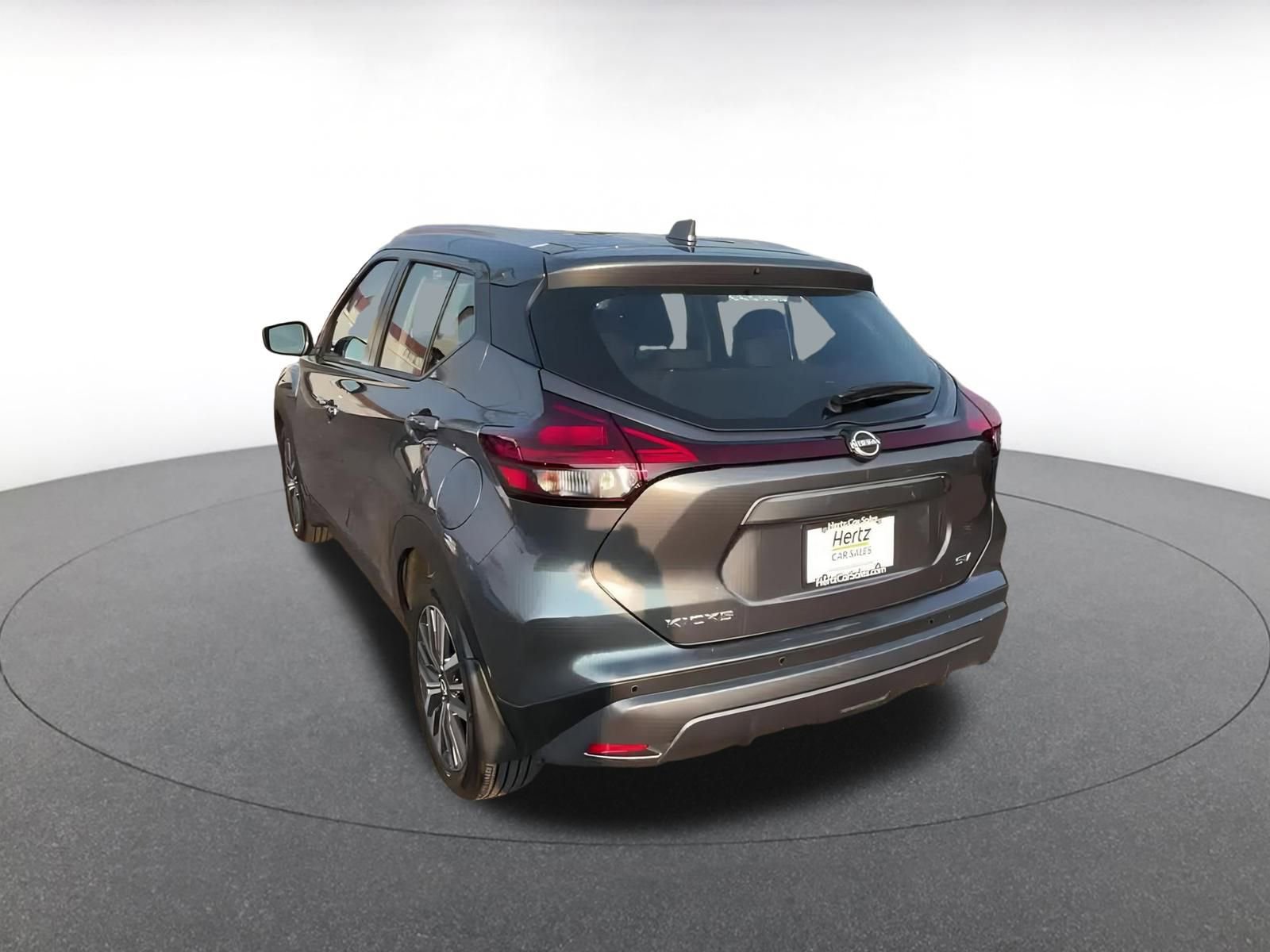 2024 Nissan Kicks SV 11
