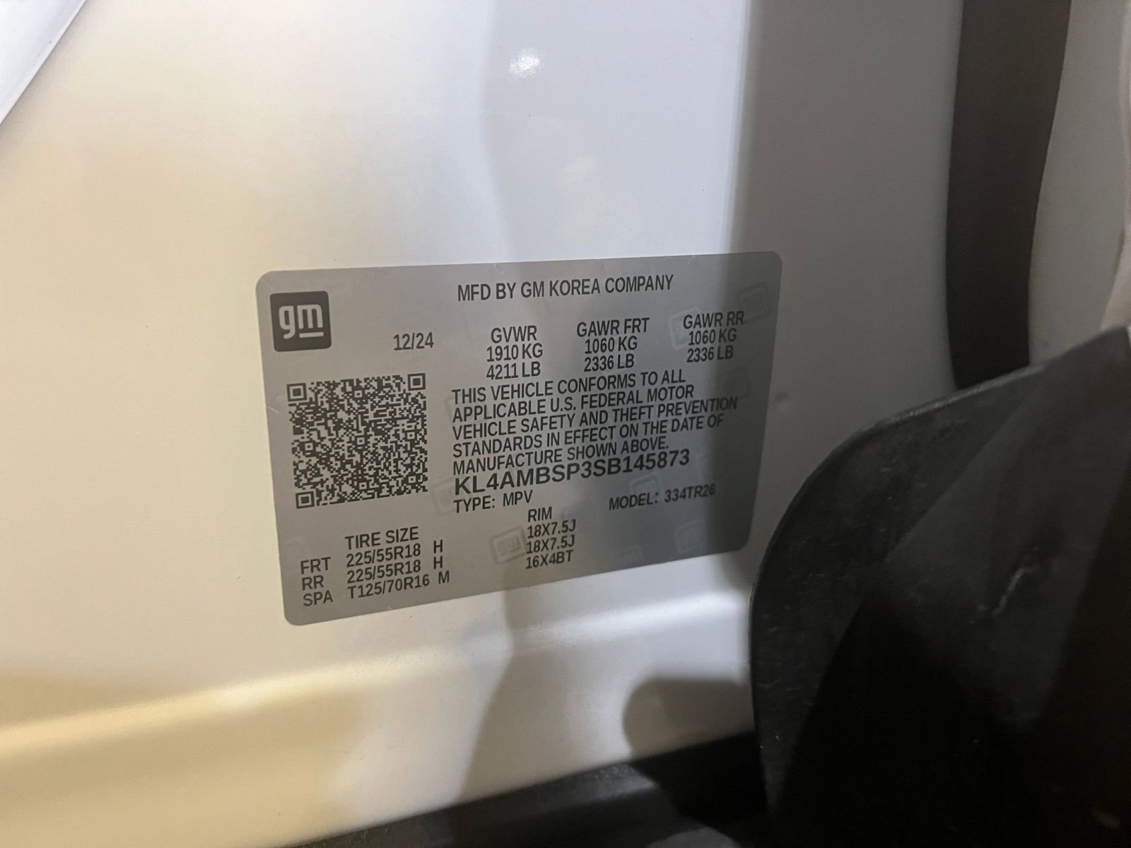 Thumbnail: 2025 Buick Encore GX - 28