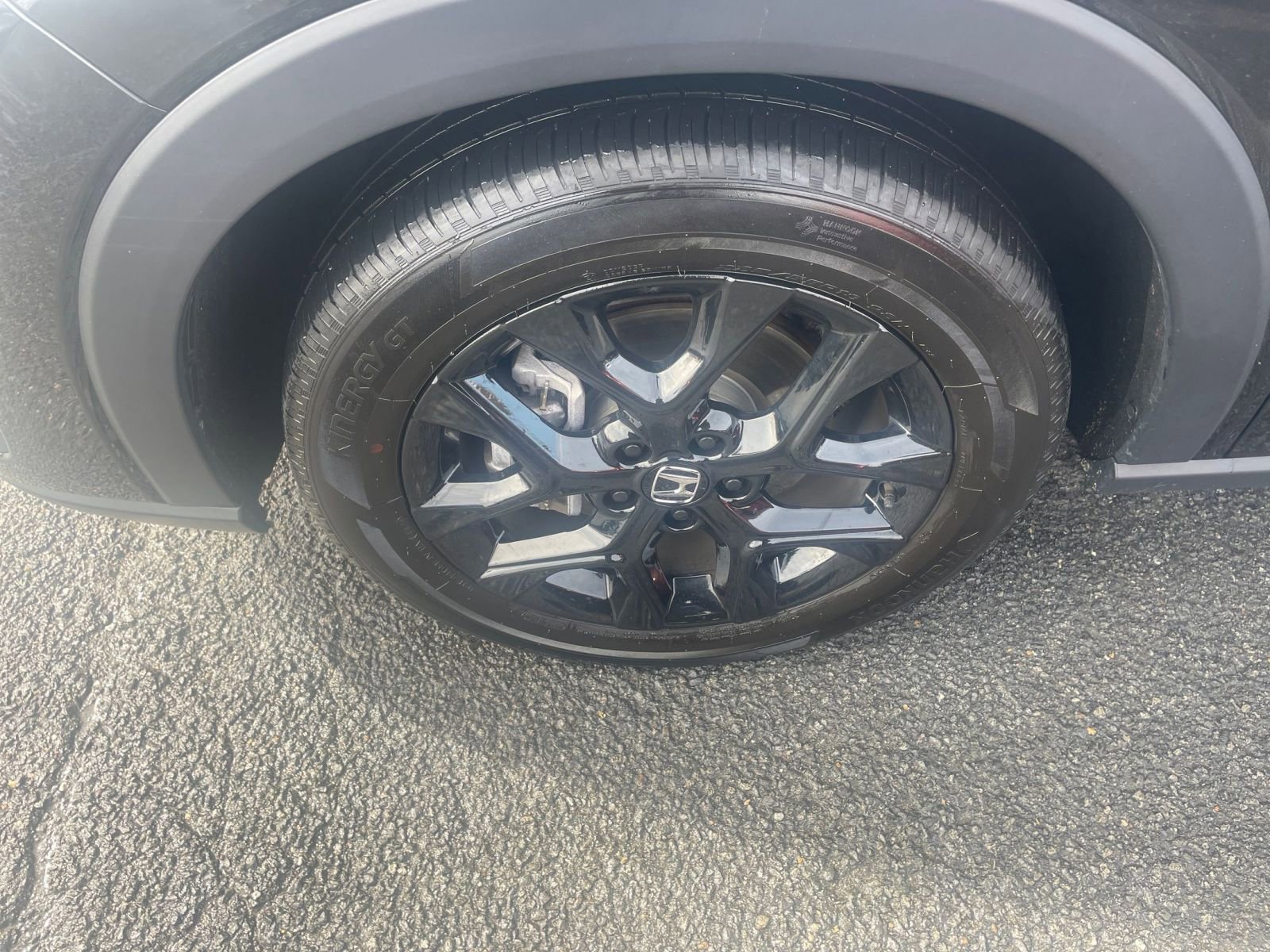 Thumbnail: 2025 Honda HR-V - 31