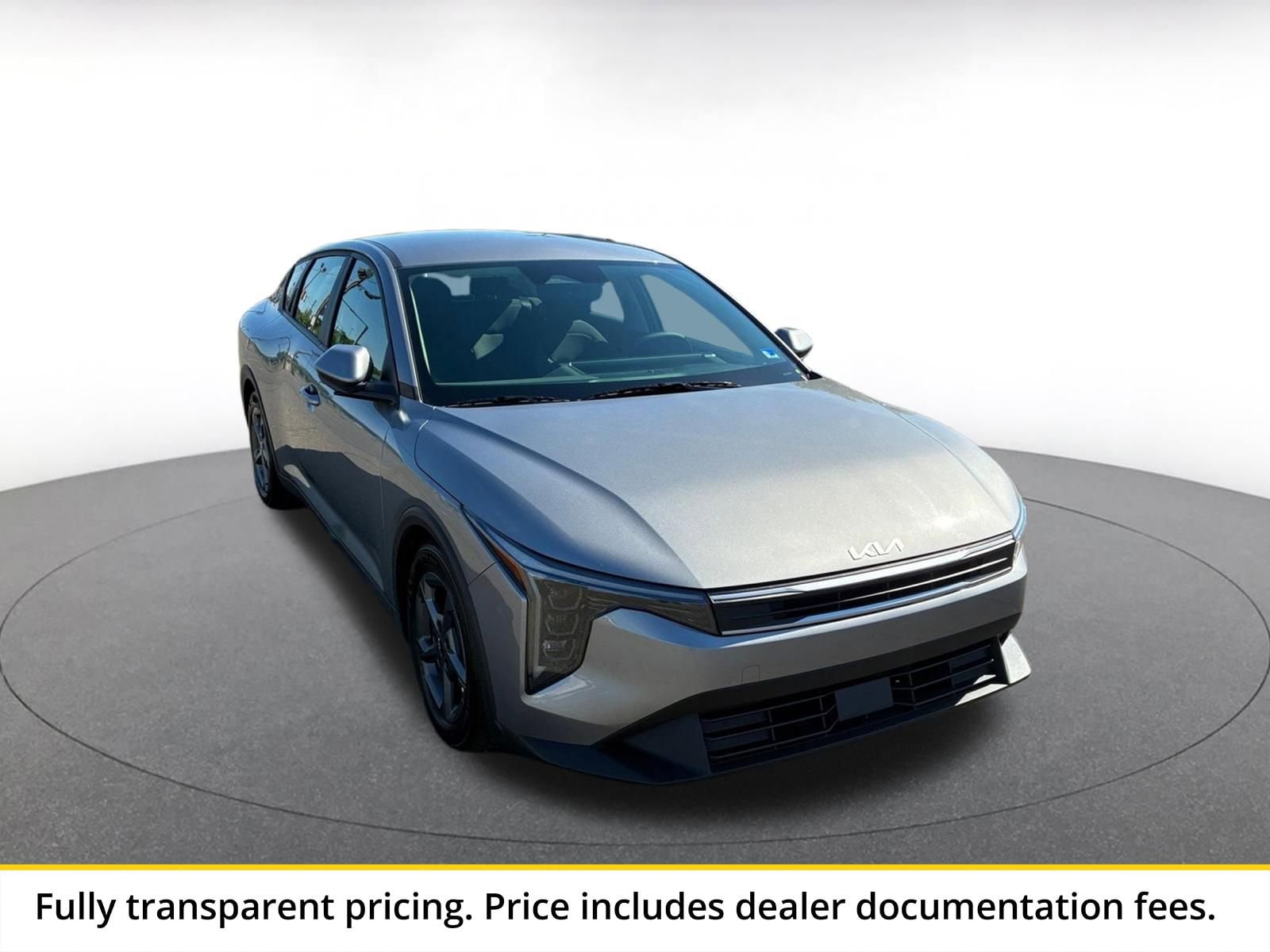Thumbnail: 2025 Kia K4 - 1