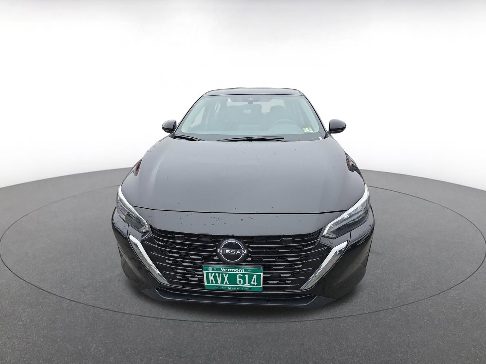 Thumbnail: 2025 Nissan Sentra - 2