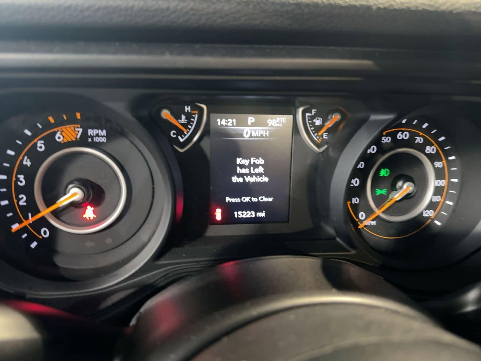 Thumbnail: 2025 Jeep Wrangler - 10