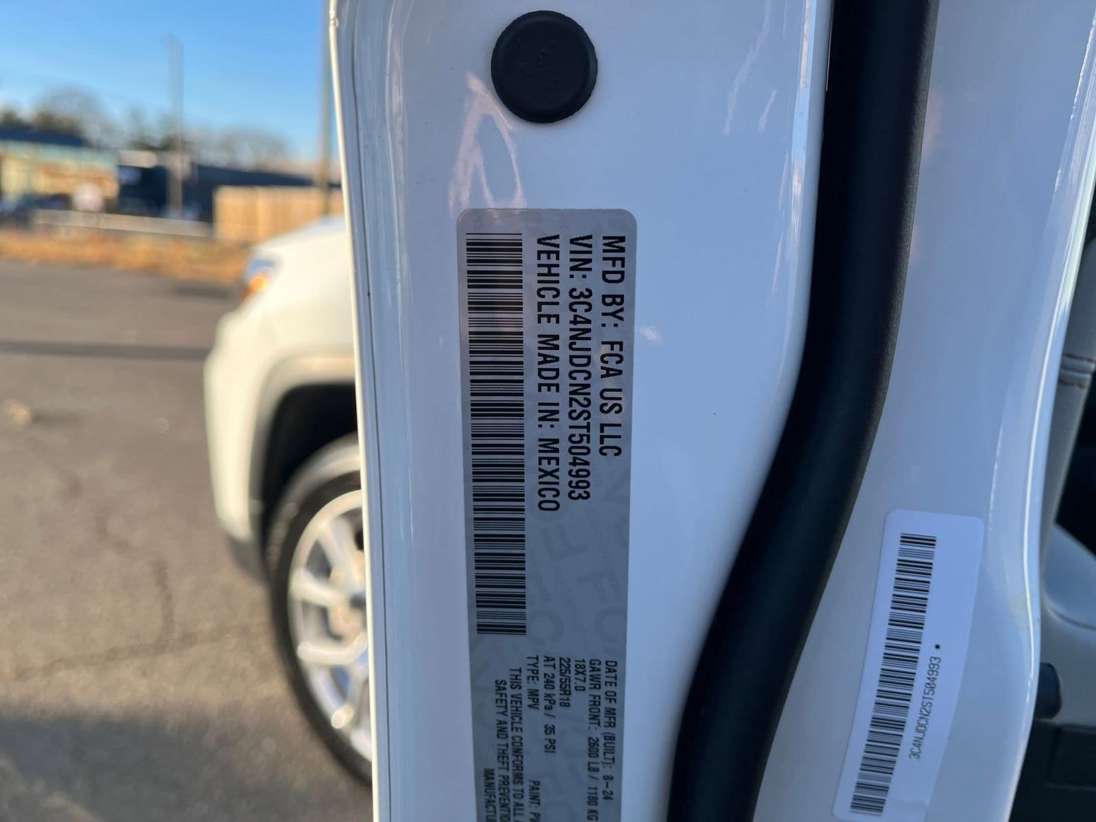 Thumbnail: 2025 Jeep Compass - 30