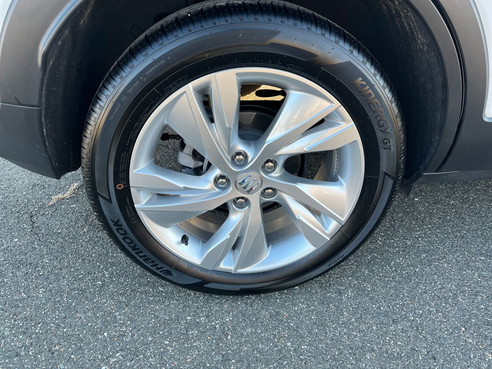 Thumbnail: 2025 Buick Encore GX - 29