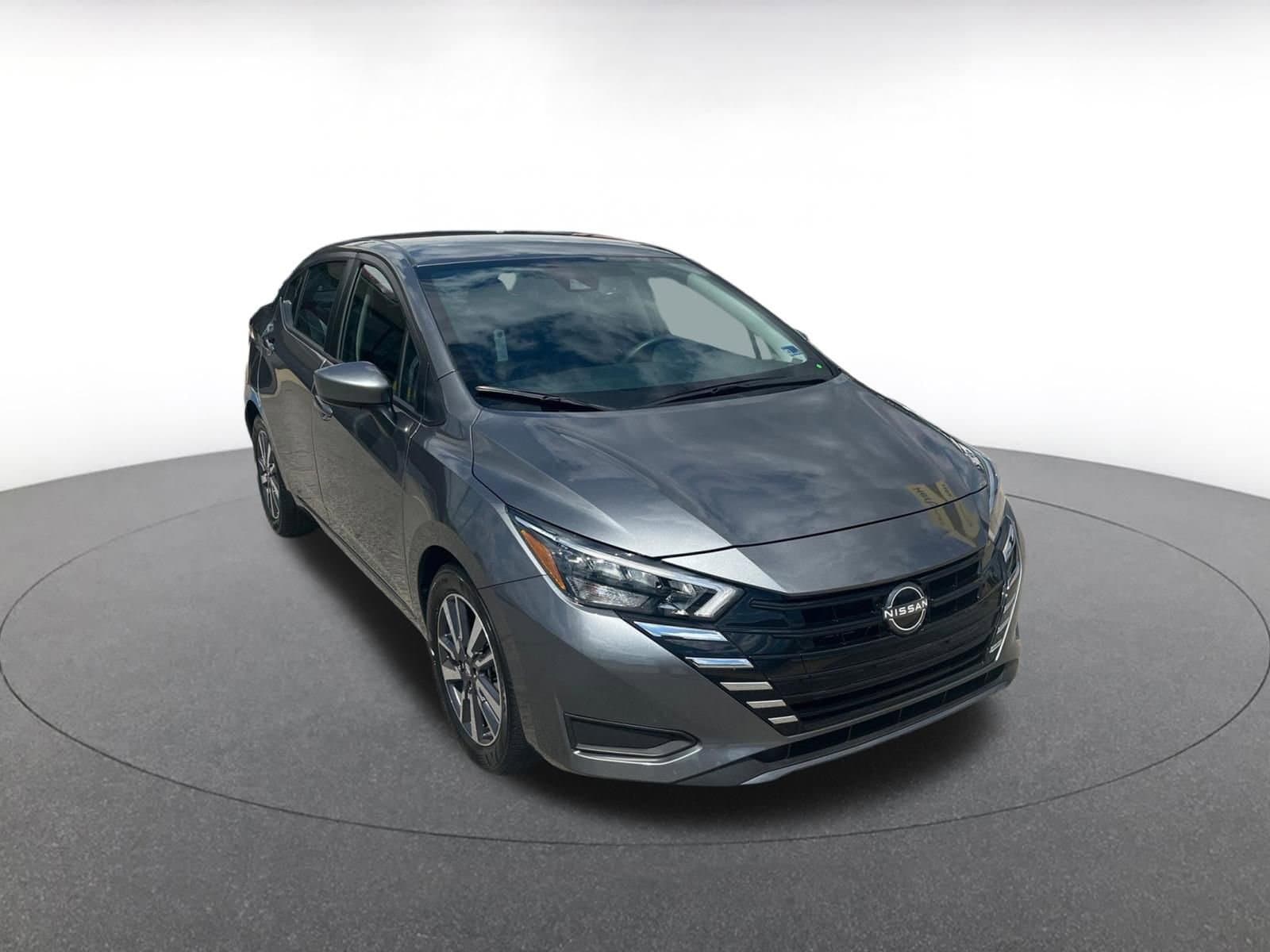 Thumbnail: 2025 Nissan Versa - 1